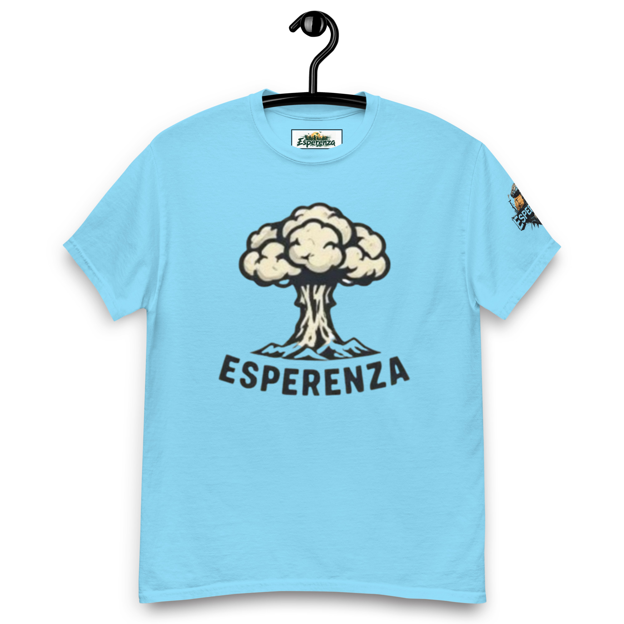 T-shirt classique unisexe esperenza.shop logo officiel esperenza – Image 20