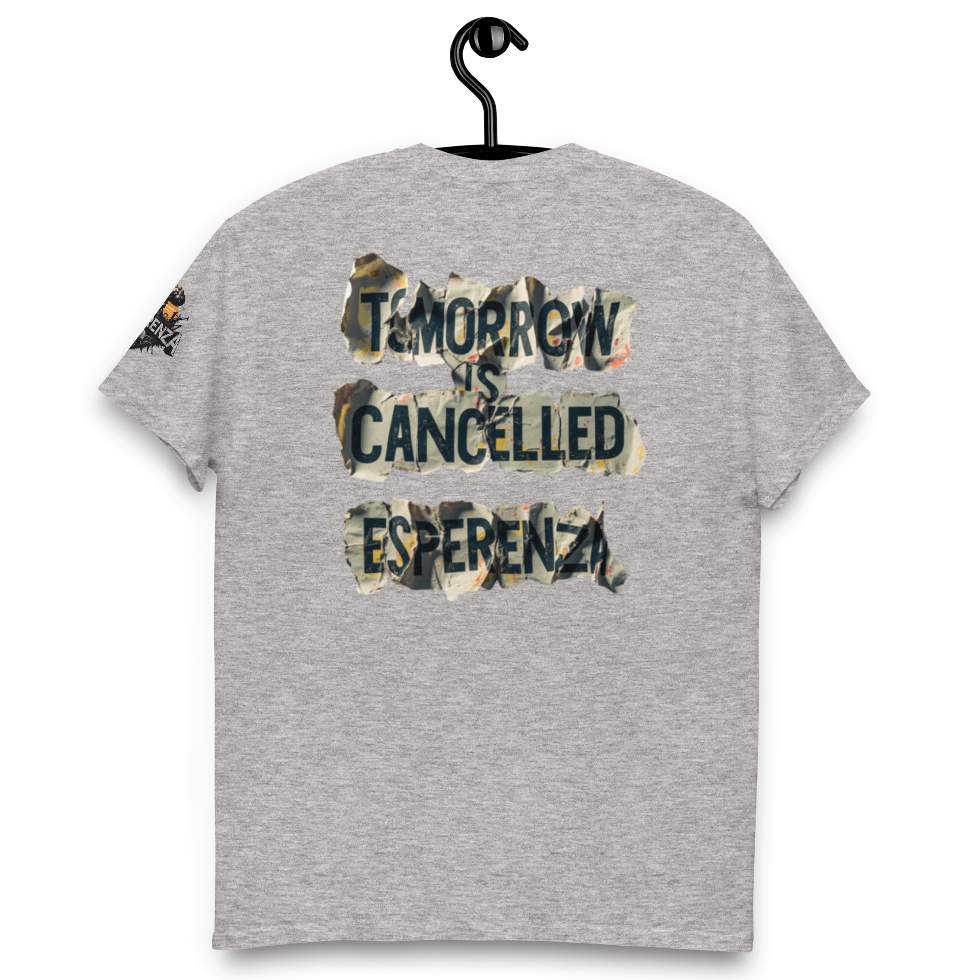 T-shirt classique unisexe esperenza.shop logo officiel esperenza – Image 13