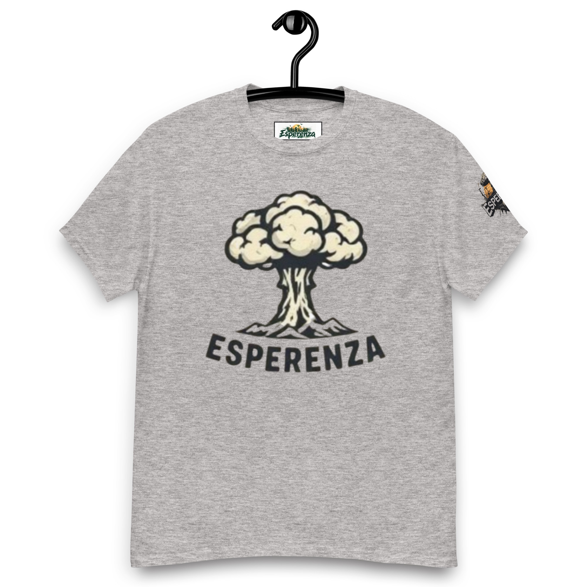 T-shirt classique unisexe esperenza.shop logo officiel esperenza – Image 12