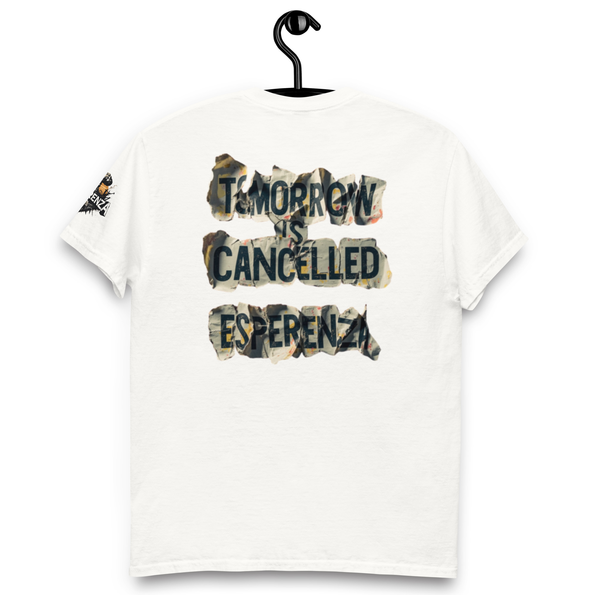 T-shirt classique unisexe esperenza.shop logo officiel esperenza – Image 31