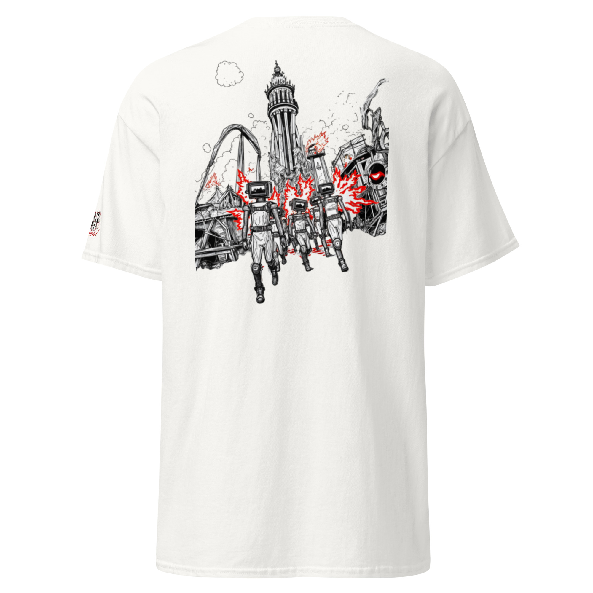 T-shirt Unisexe Nanodestructeur – Collection Esperenza – Image 10