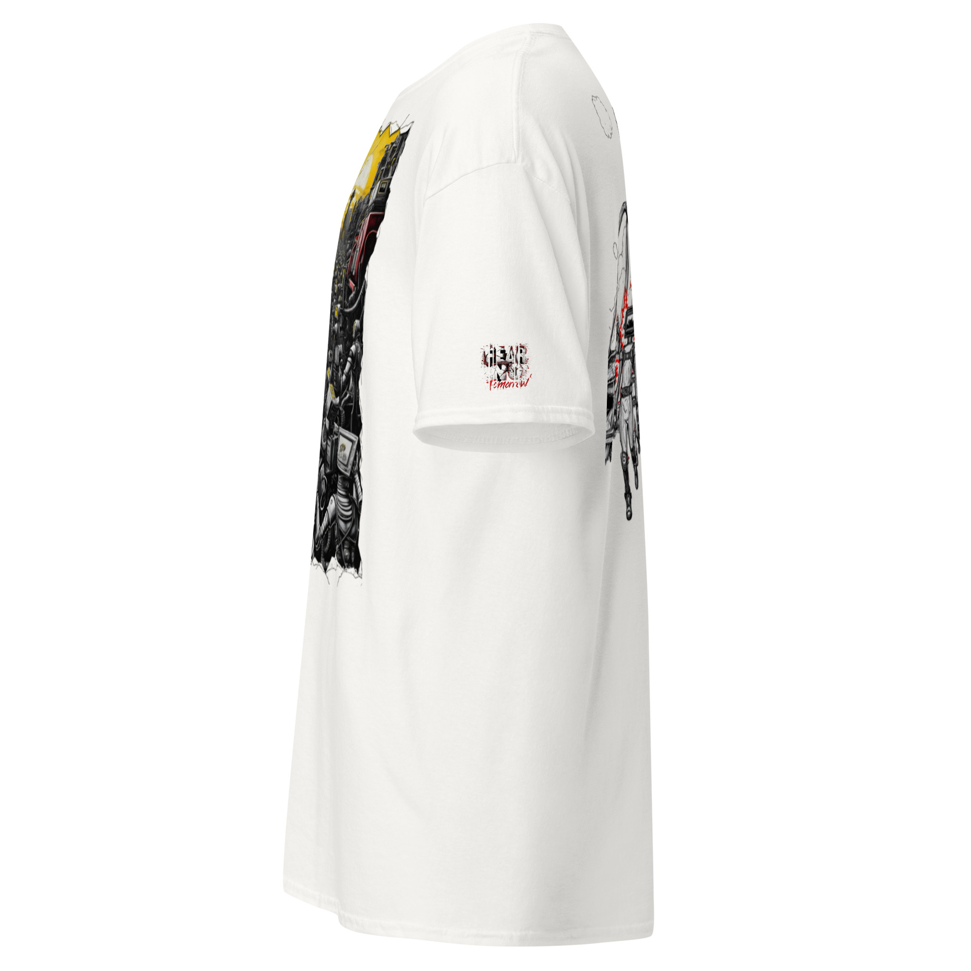 T-shirt Unisexe Nanodestructeur – Collection Esperenza – Image 9