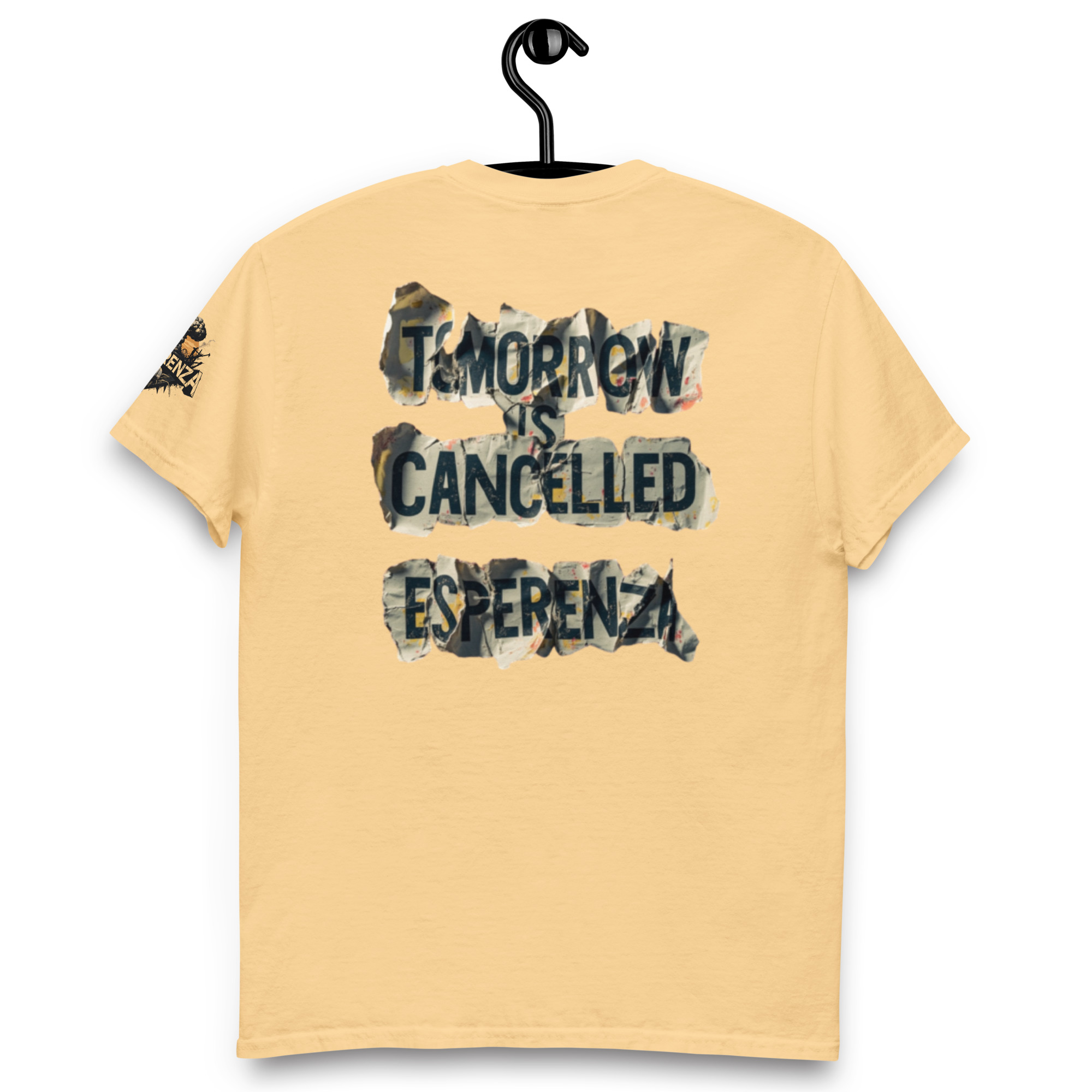 T-shirt classique unisexe esperenza.shop logo officiel esperenza – Image 24