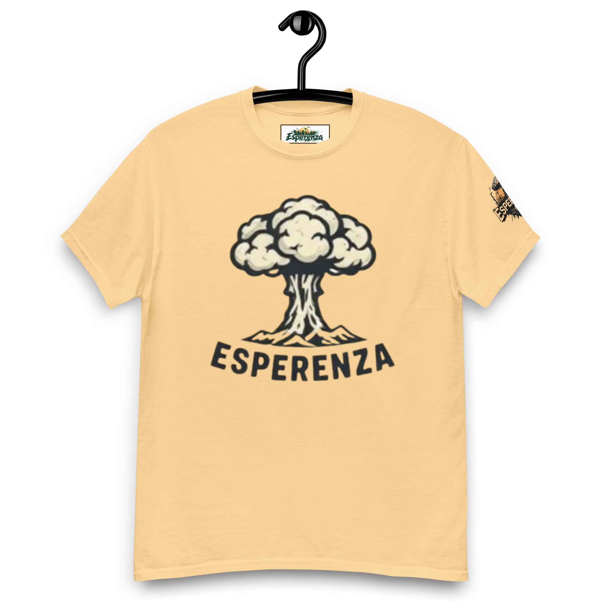 T-shirt classique unisexe esperenza.shop logo officiel esperenza – Image 25
