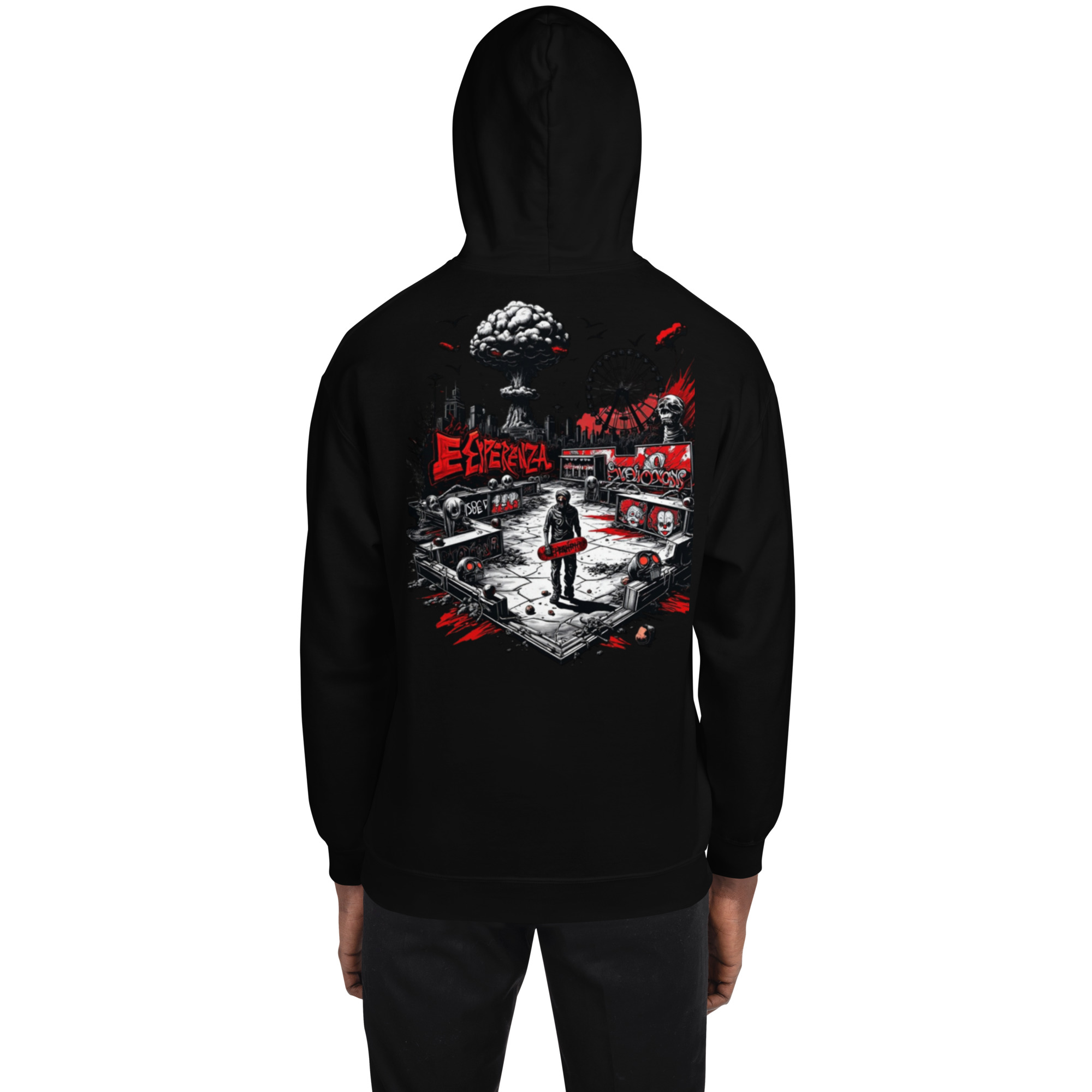 Sweat à capuche – Image 6