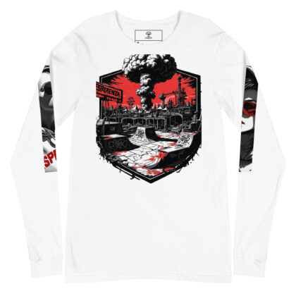 T-shirt unisexe à manches longues Esperenza