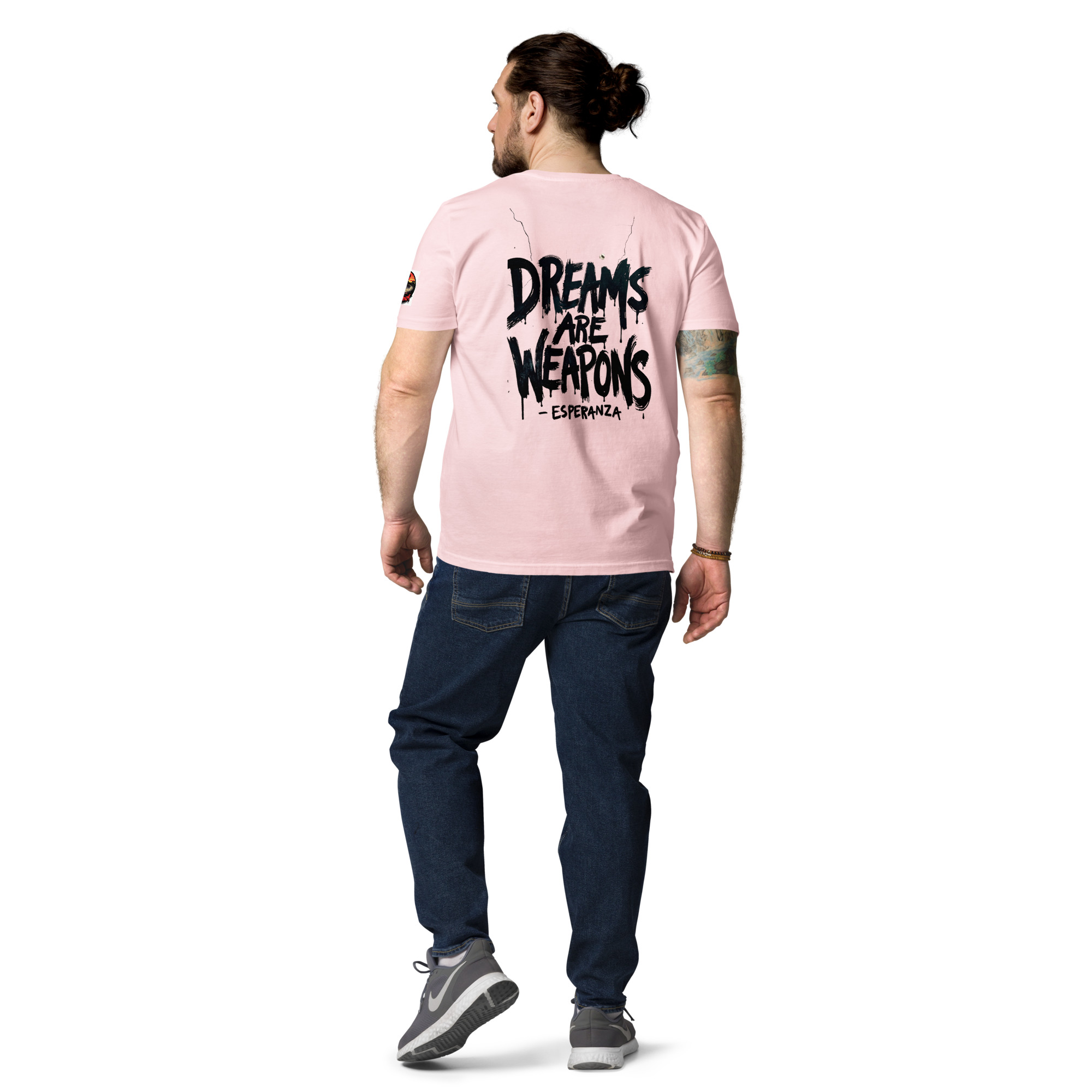 T-shirt unisexe en coton biologique esperenza.shop – Image 19