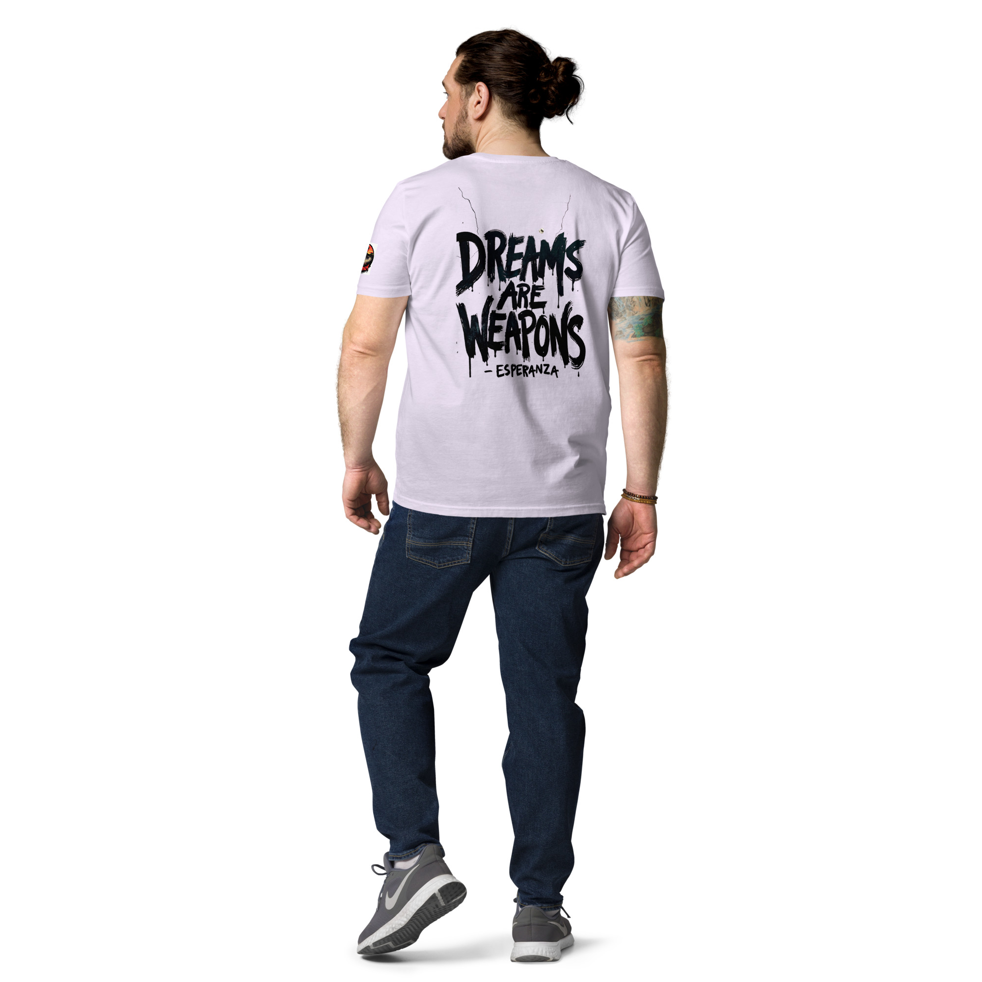 T-shirt unisexe en coton biologique esperenza.shop – Image 23