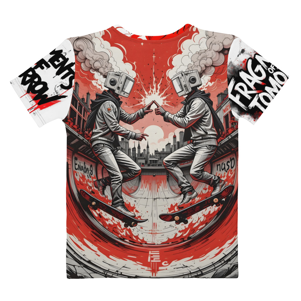 T-shirt pour Femme Esperenza – Image 5