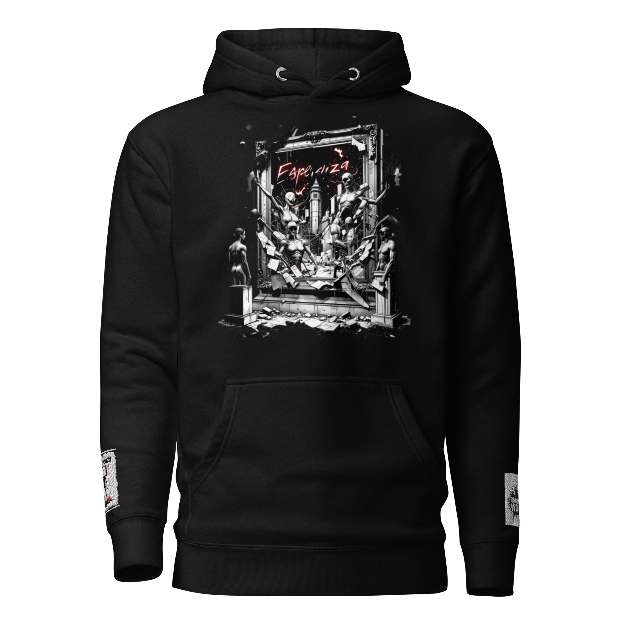 Sweat à Capuche Unisexe