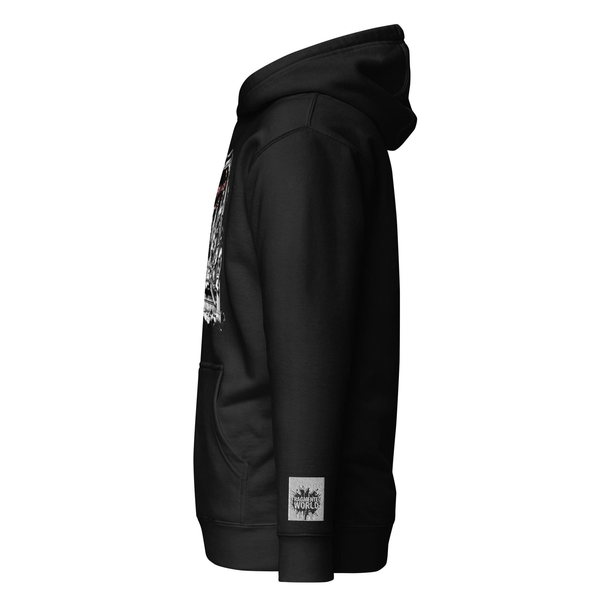 Sweat à Capuche Unisexe – Image 5