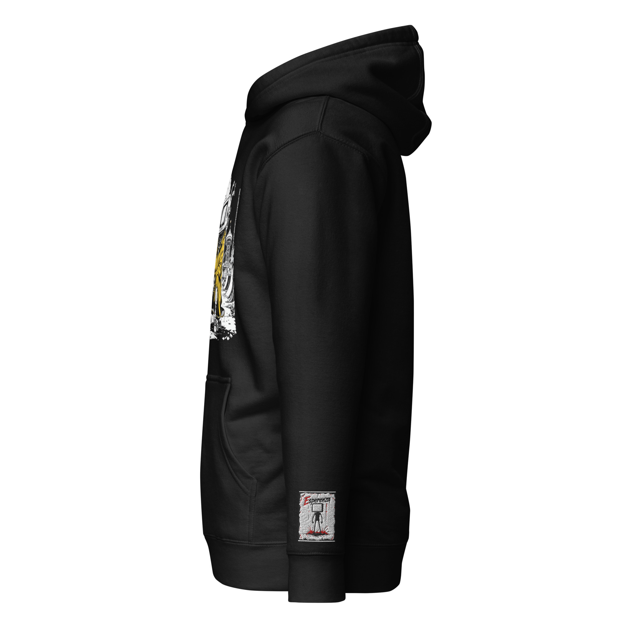 Sweat à Capuche Unisexe – Image 5