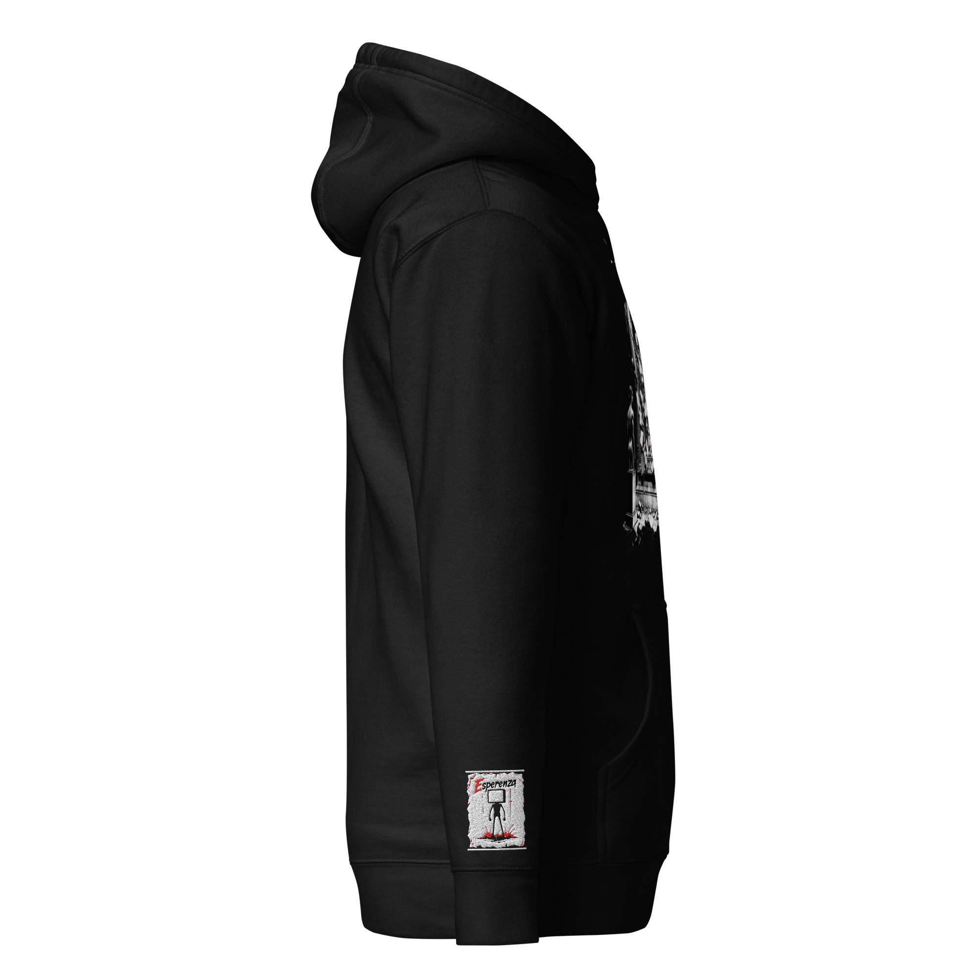 Sweat à Capuche Unisexe – Image 6