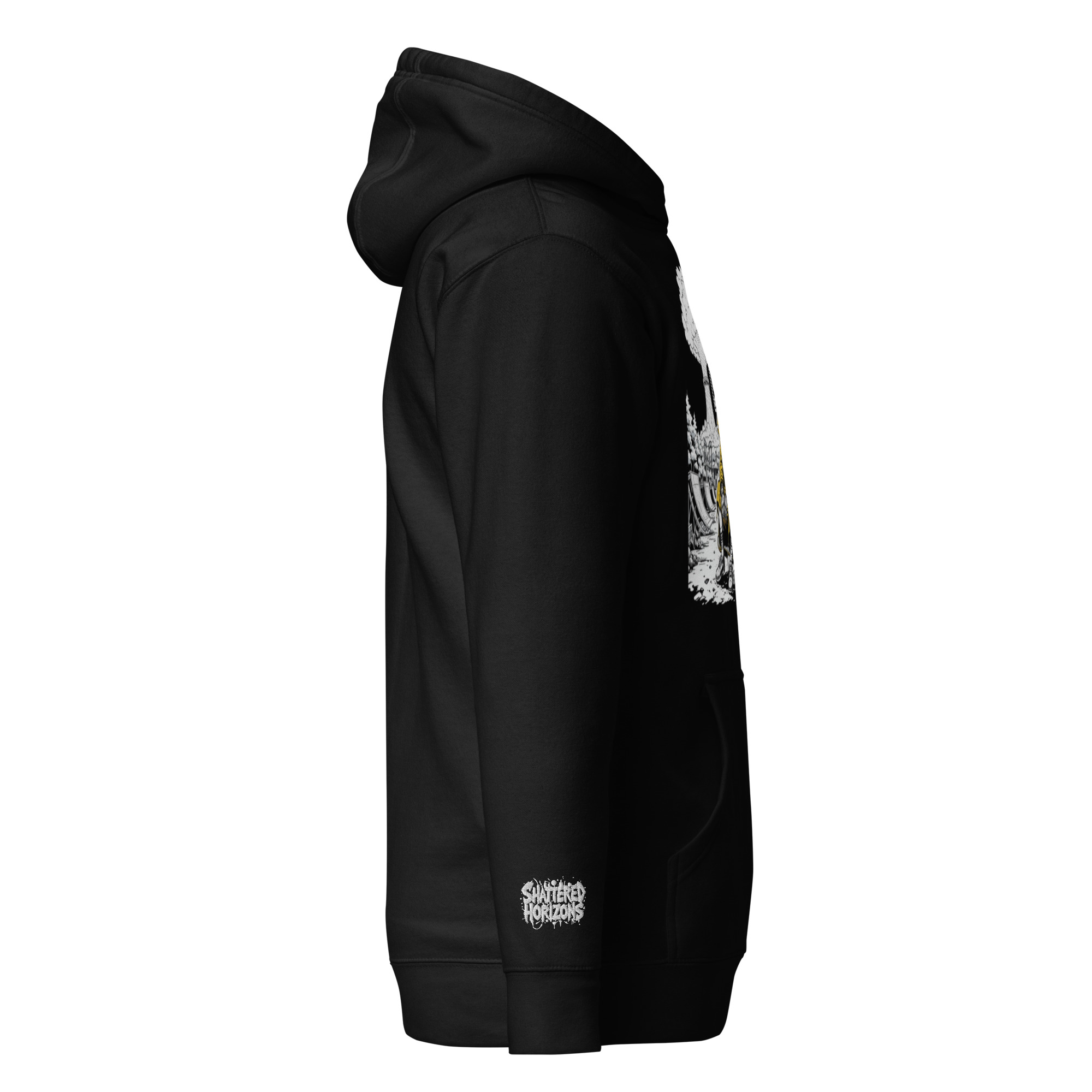 Sweat à Capuche Unisexe – Image 6