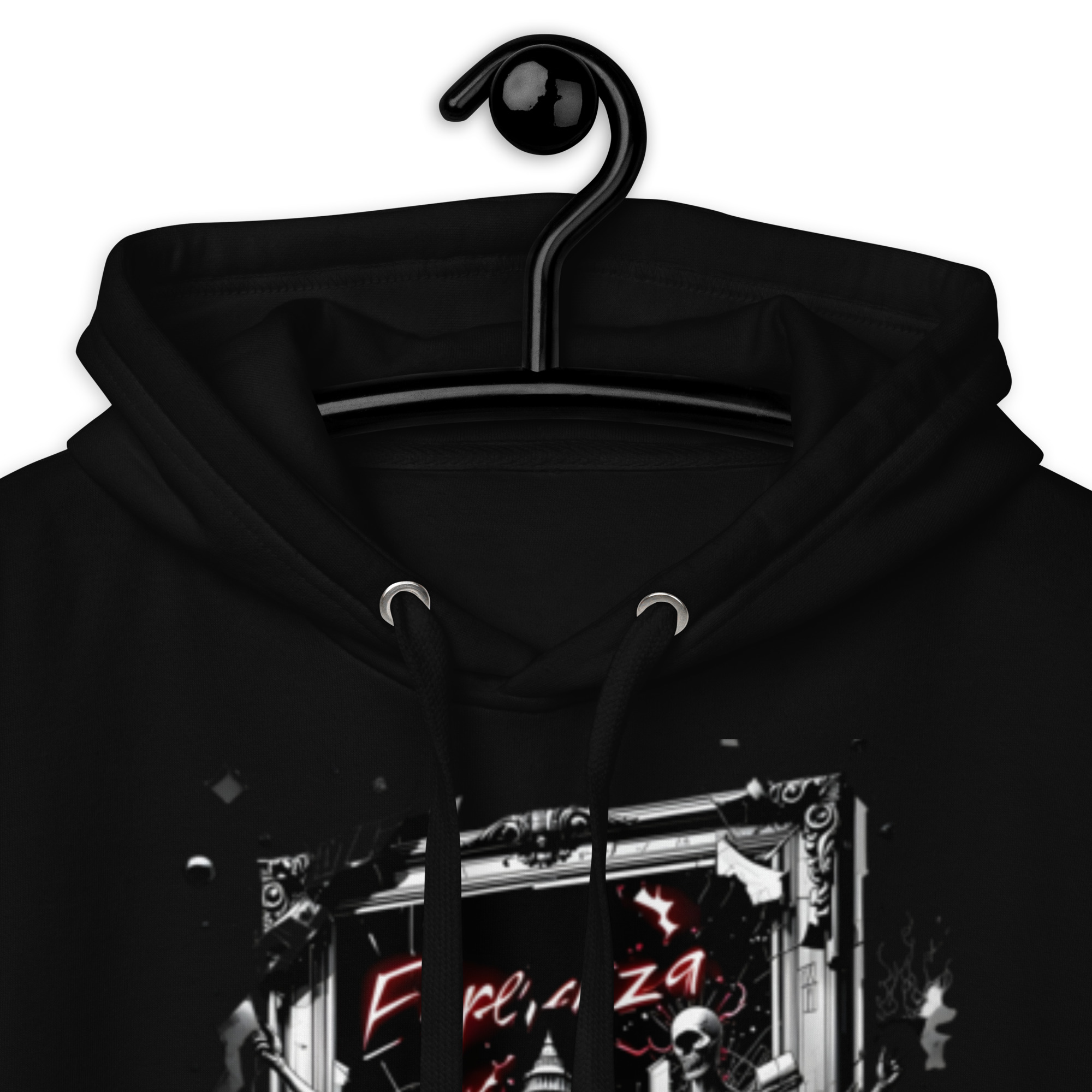 Sweat à Capuche Unisexe – Image 4