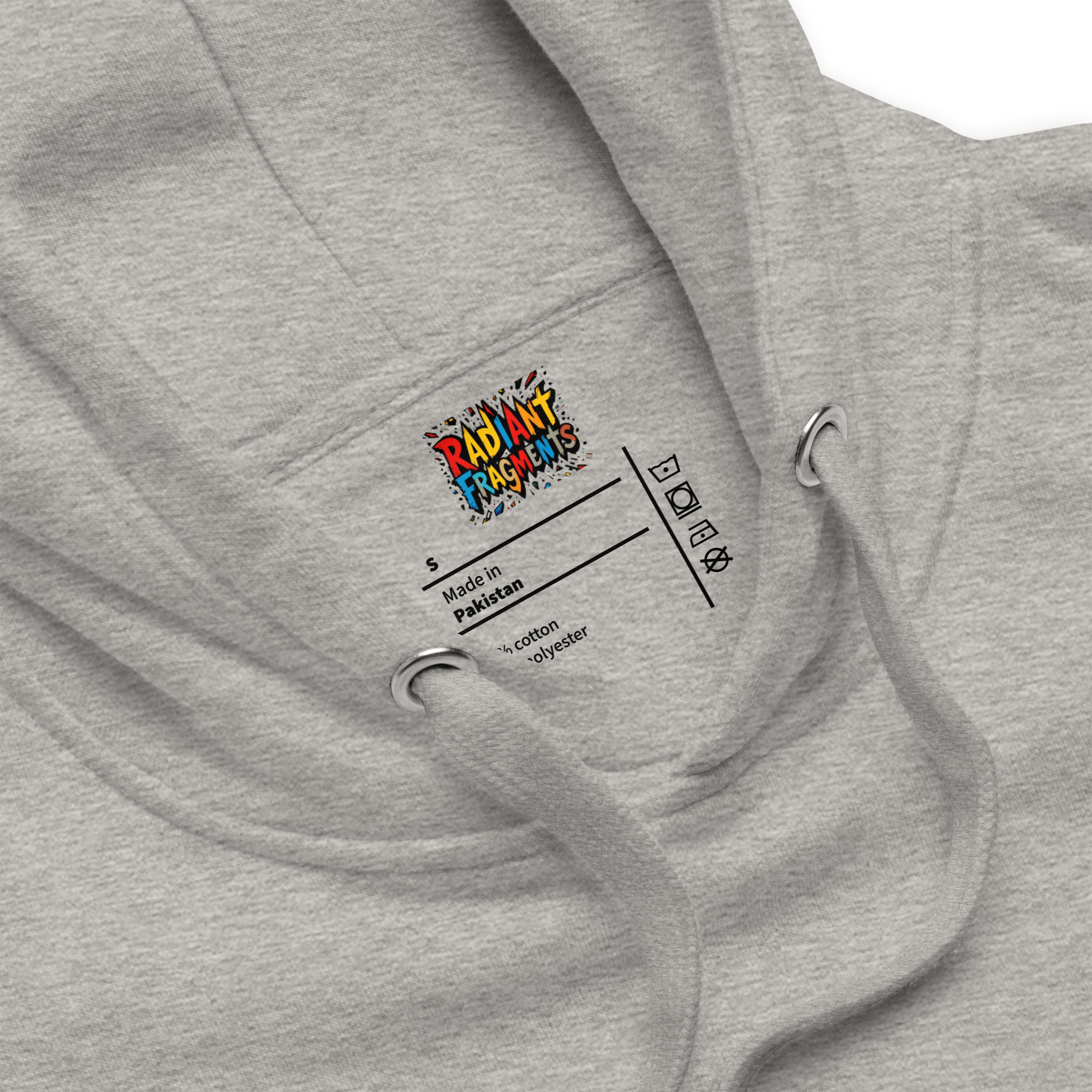 Sweat à Capuche Unisexe – Image 2