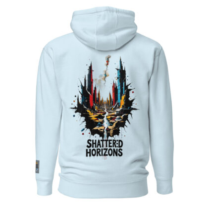 Sweat Shattered Horizons