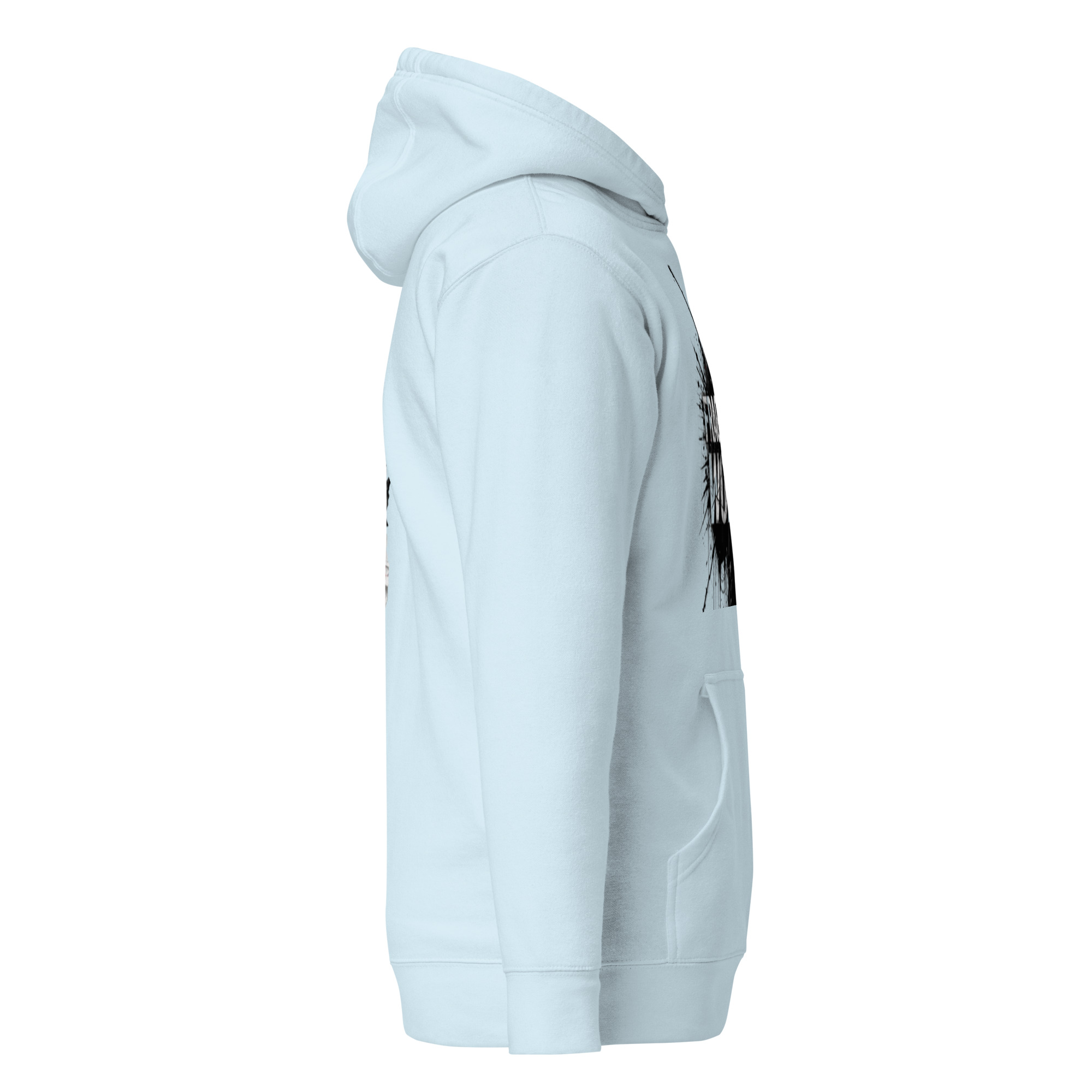 Sweat à capuche Fragments of Tomorrow Esperenza - hoodie streetwear unisexe – Image 4