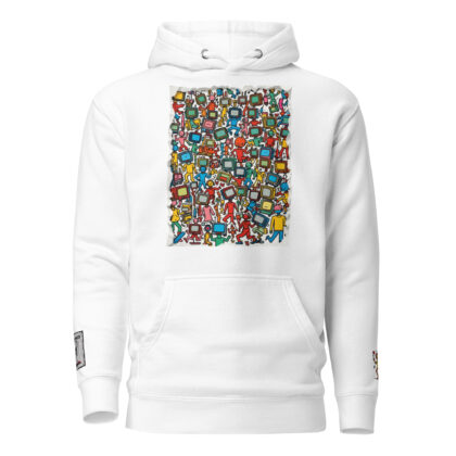 Sweat à Capuche Unisexe