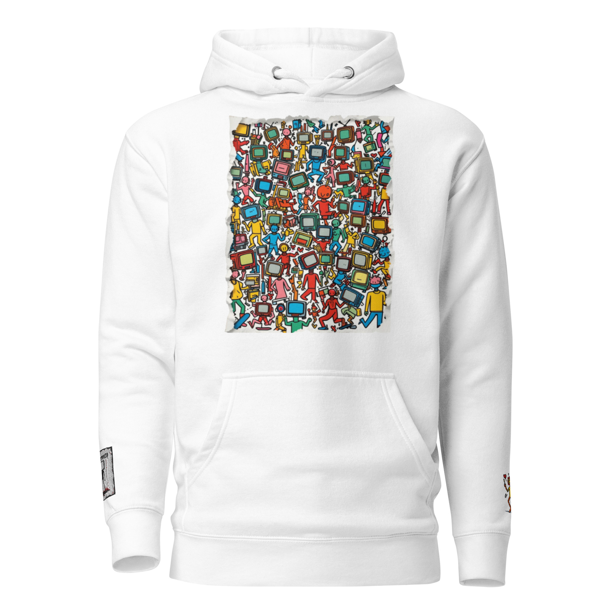 Sweat à Capuche Unisexe