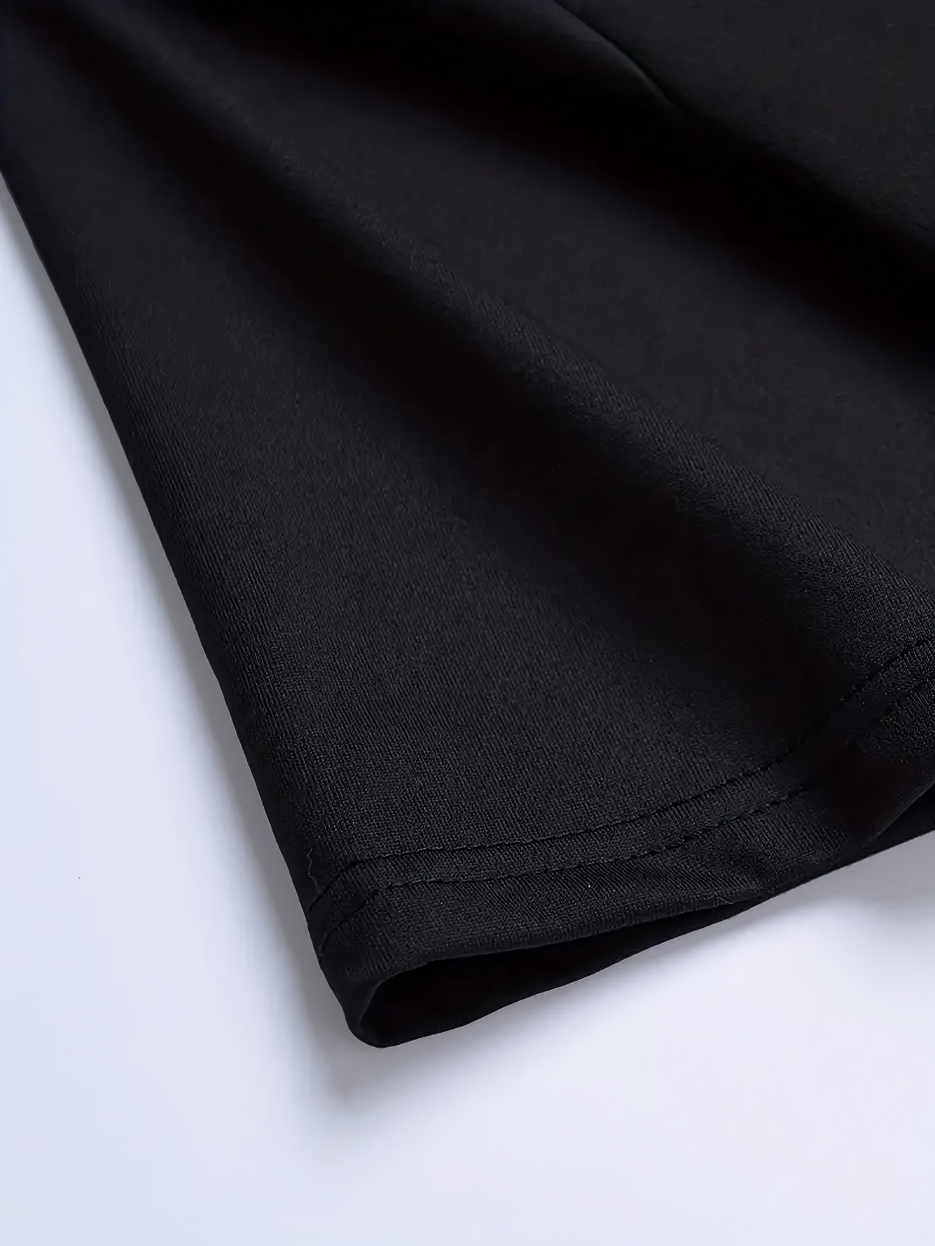 T-shirt lourd pour homme 180gsm – Image 7