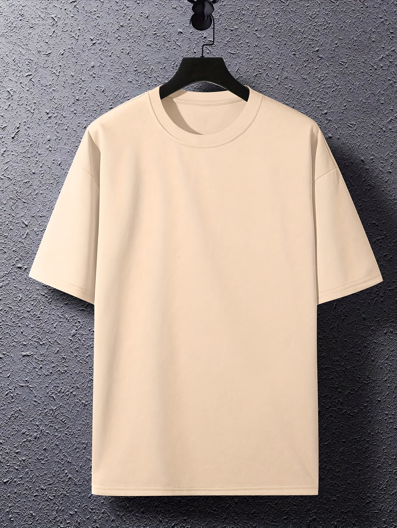 T-shirt lourd pour homme 180gsm – Image 5