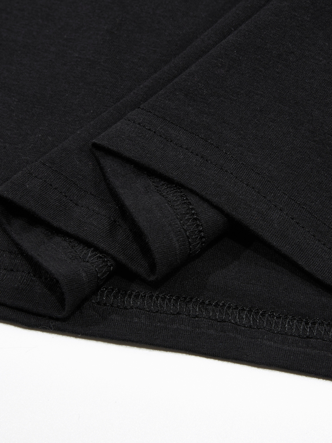 T-Shirt Homme Vintage avec Ancre TV – Image 4