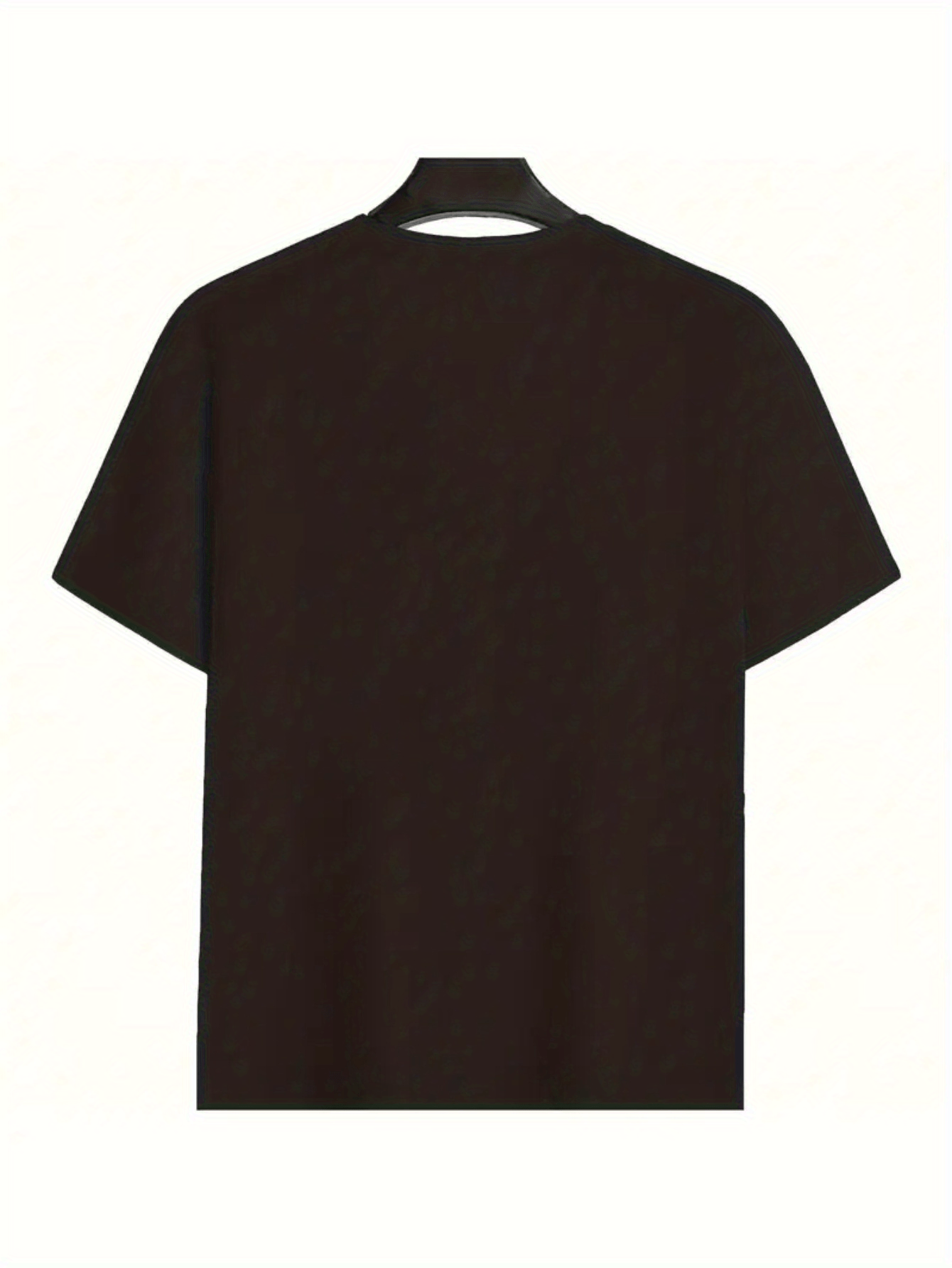 LocalMen T-shirt Homme 100% Coton – Motif Tatouage, Style Urbain et Confortable – Image 3