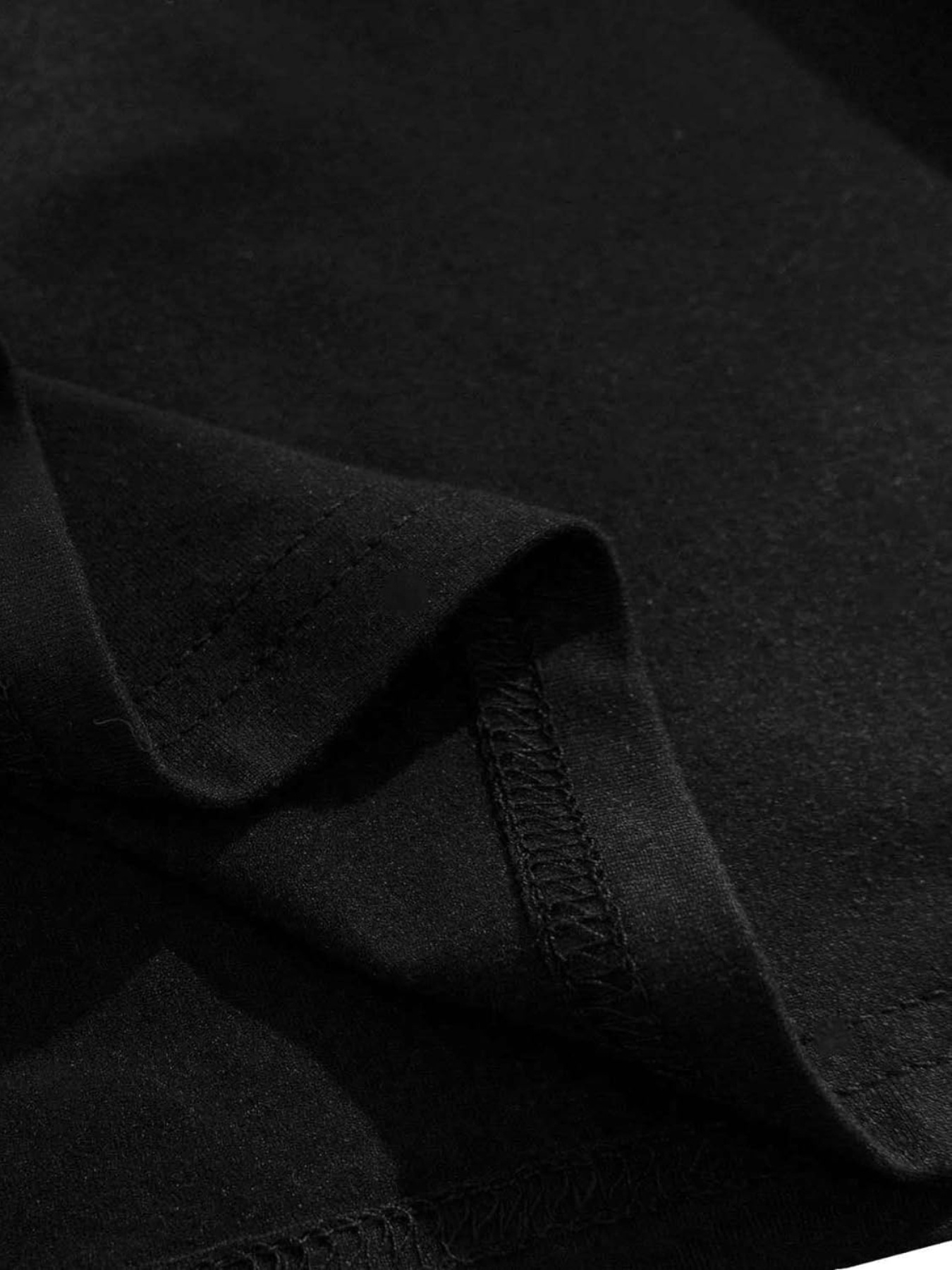 T-Shirt Homme Vintage avec Ancre TV – Image 5