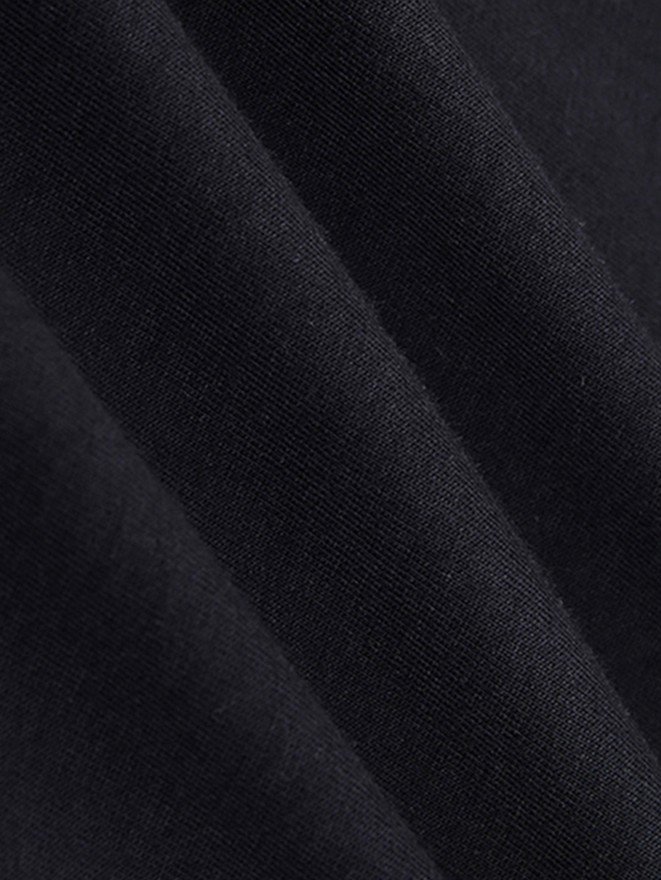 Hauts décontractés à manches courtes et col rond pour hommes en été. – Image 4