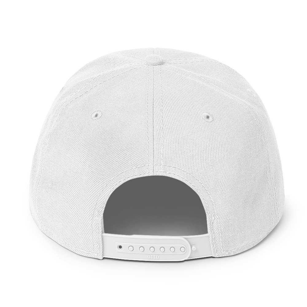 Casquette Snapback Esperenza – Fragments of Tomorrow | Streetwear Urbain – Image 3