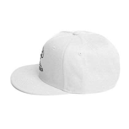 Casquette Snapback Esperenza – Fragments of Tomorrow, streetwear urbain, logo brodé