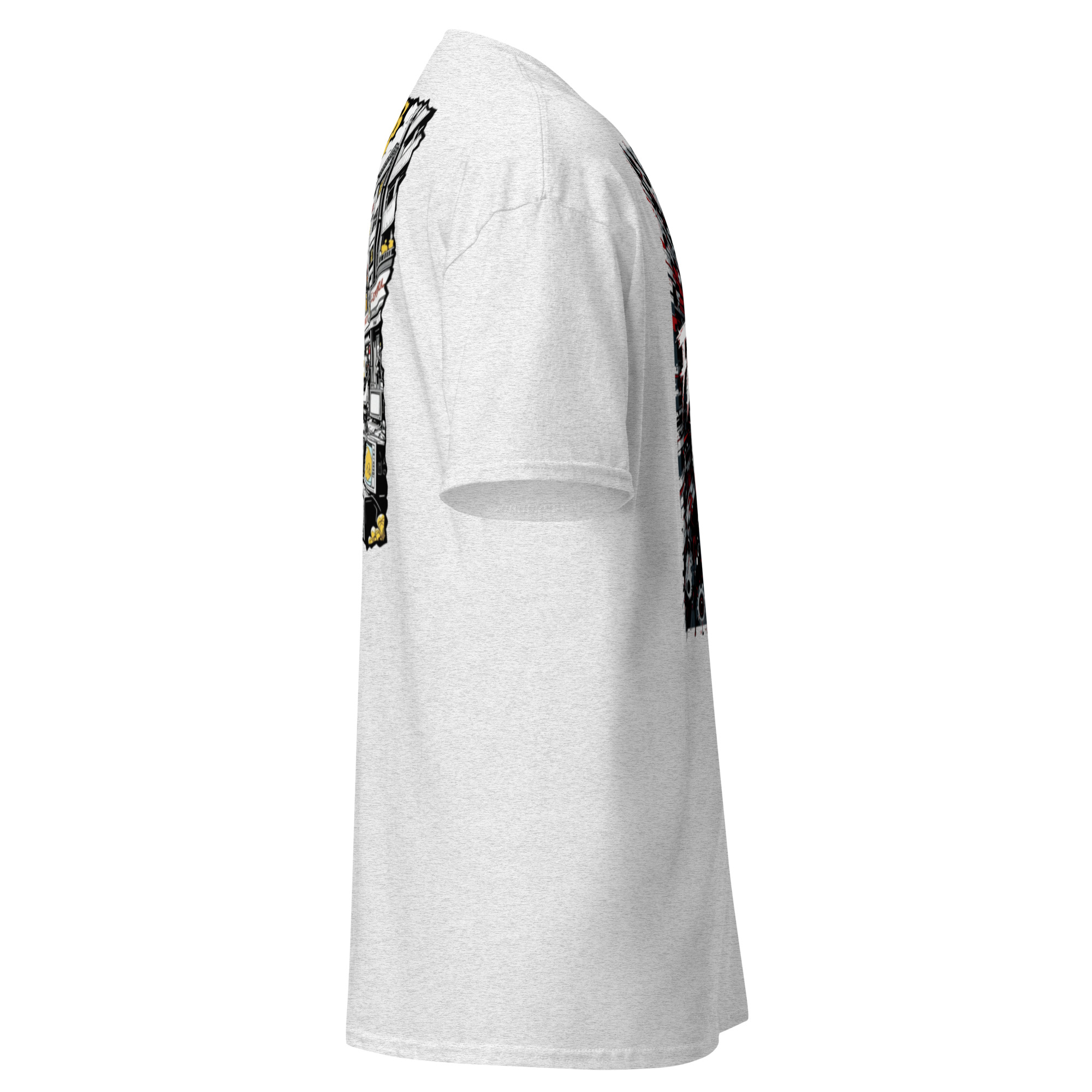 T-shirt classique unisexe Fragments of Tomorrow – Esperenza – Image 36