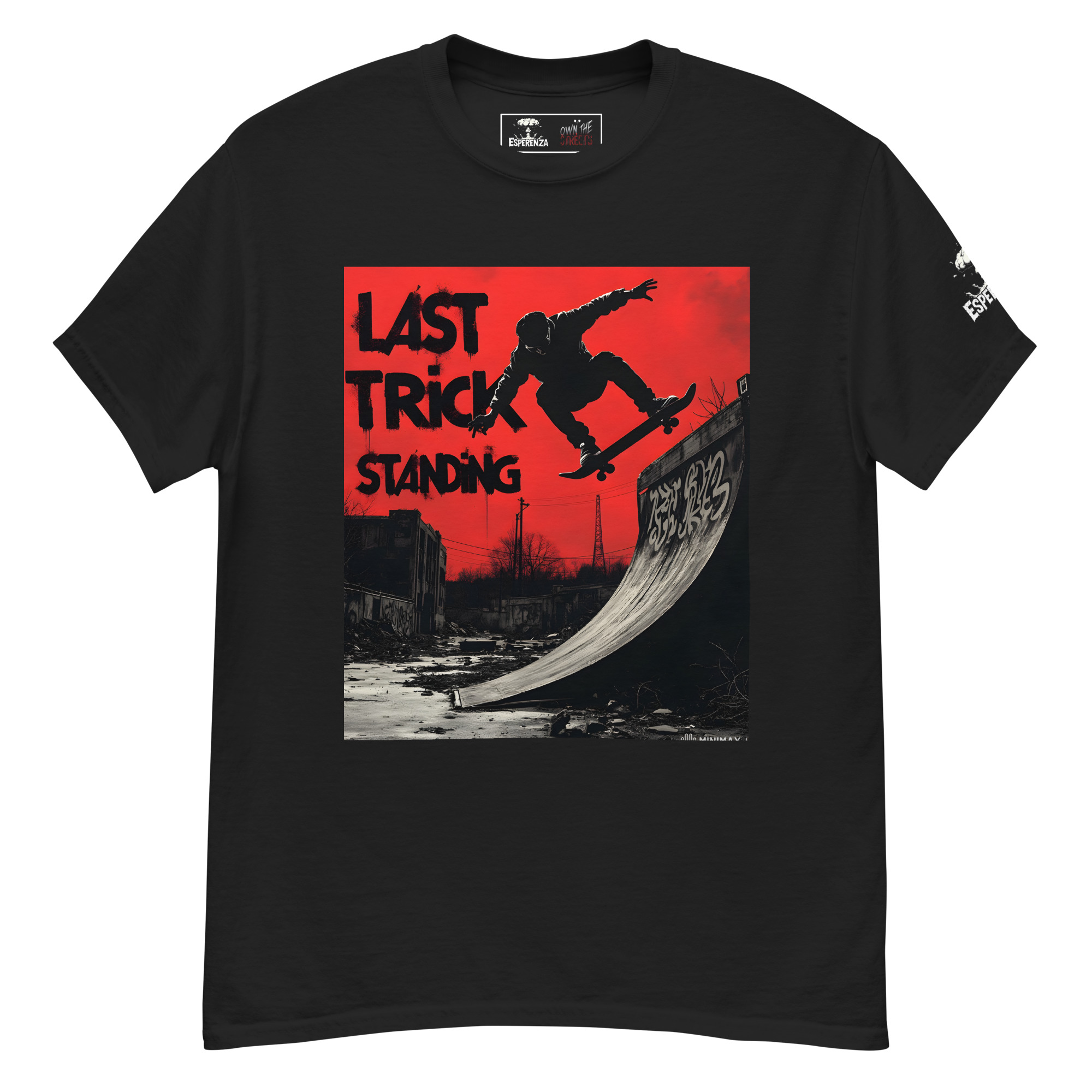 T-shirt classique unisexe esperenza.shop – Image 4