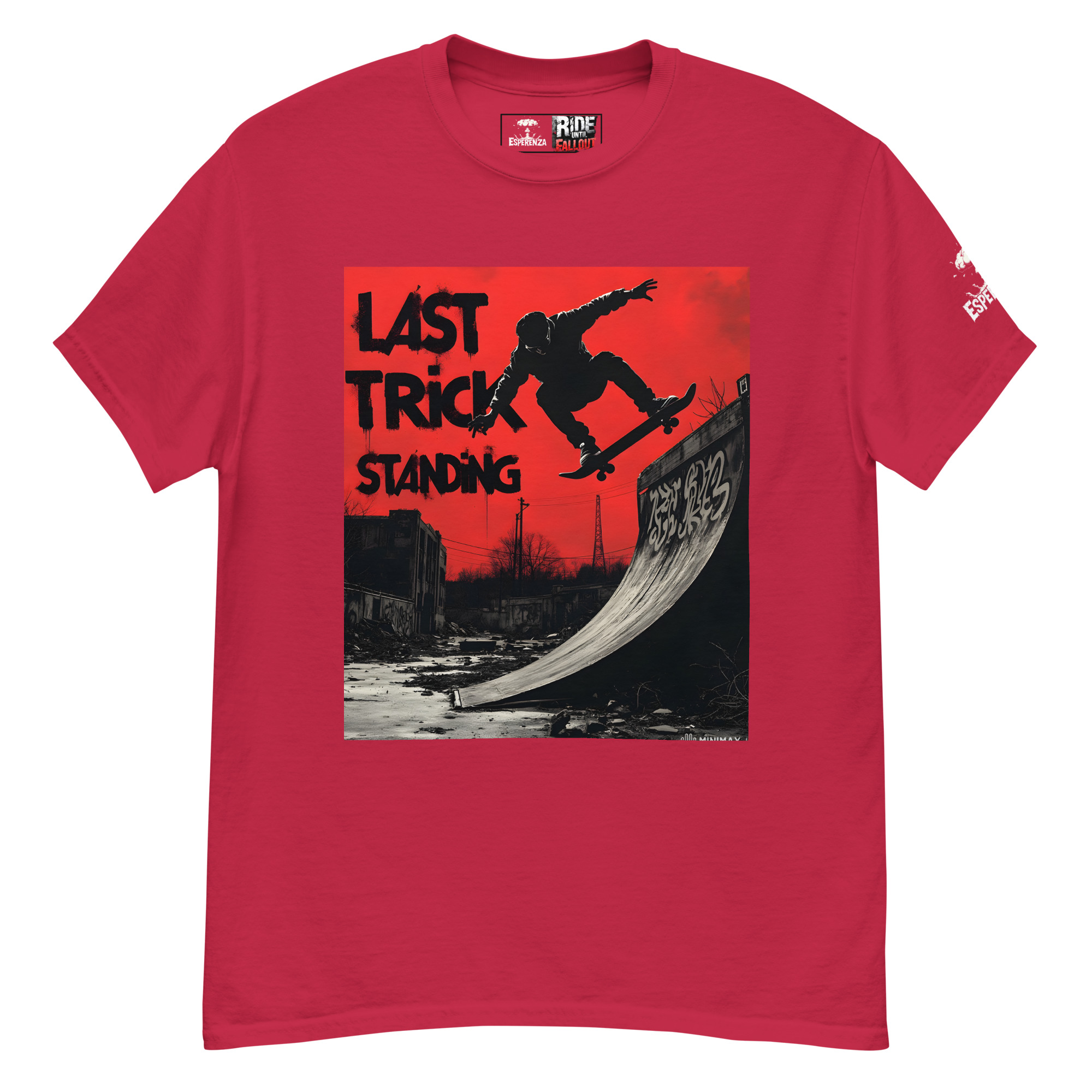 T-shirt classique unisexe esperenza.shop – Image 14