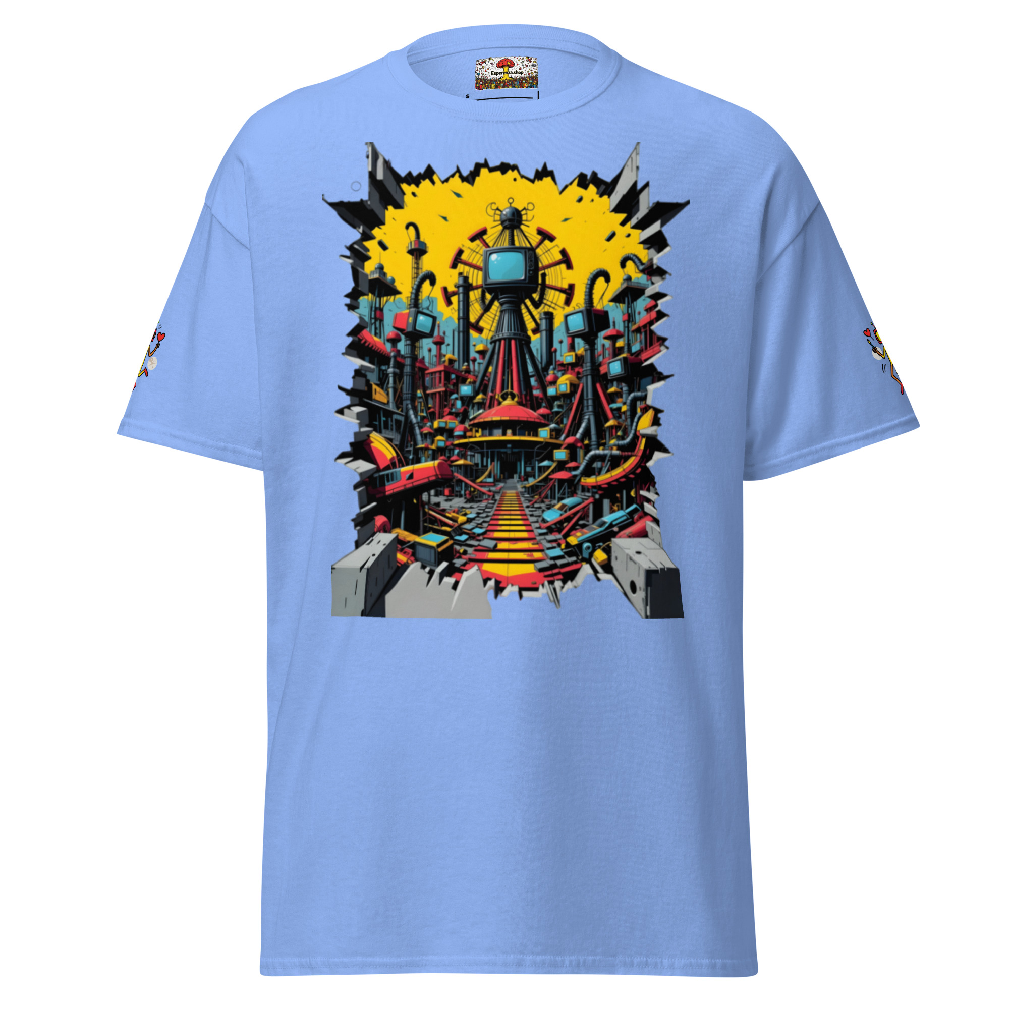 T-shirt classique unisexe