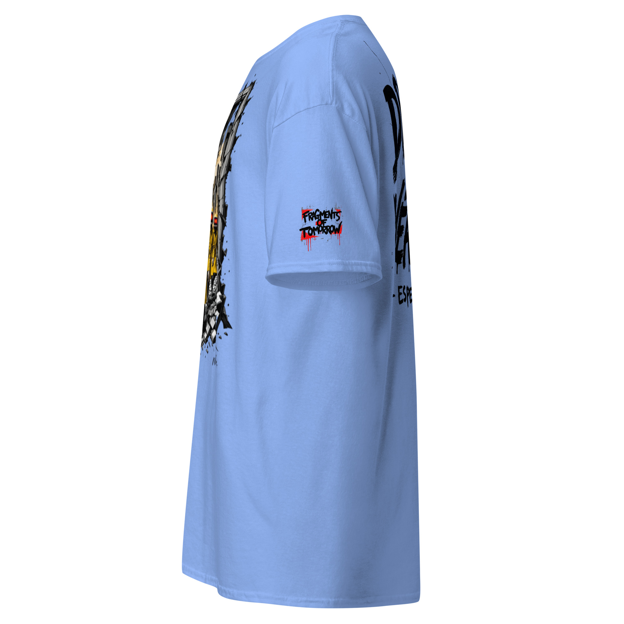 T-shirt classique unisexe Esperenza – Fragments of Tomorrow | Esperenza – Image 4