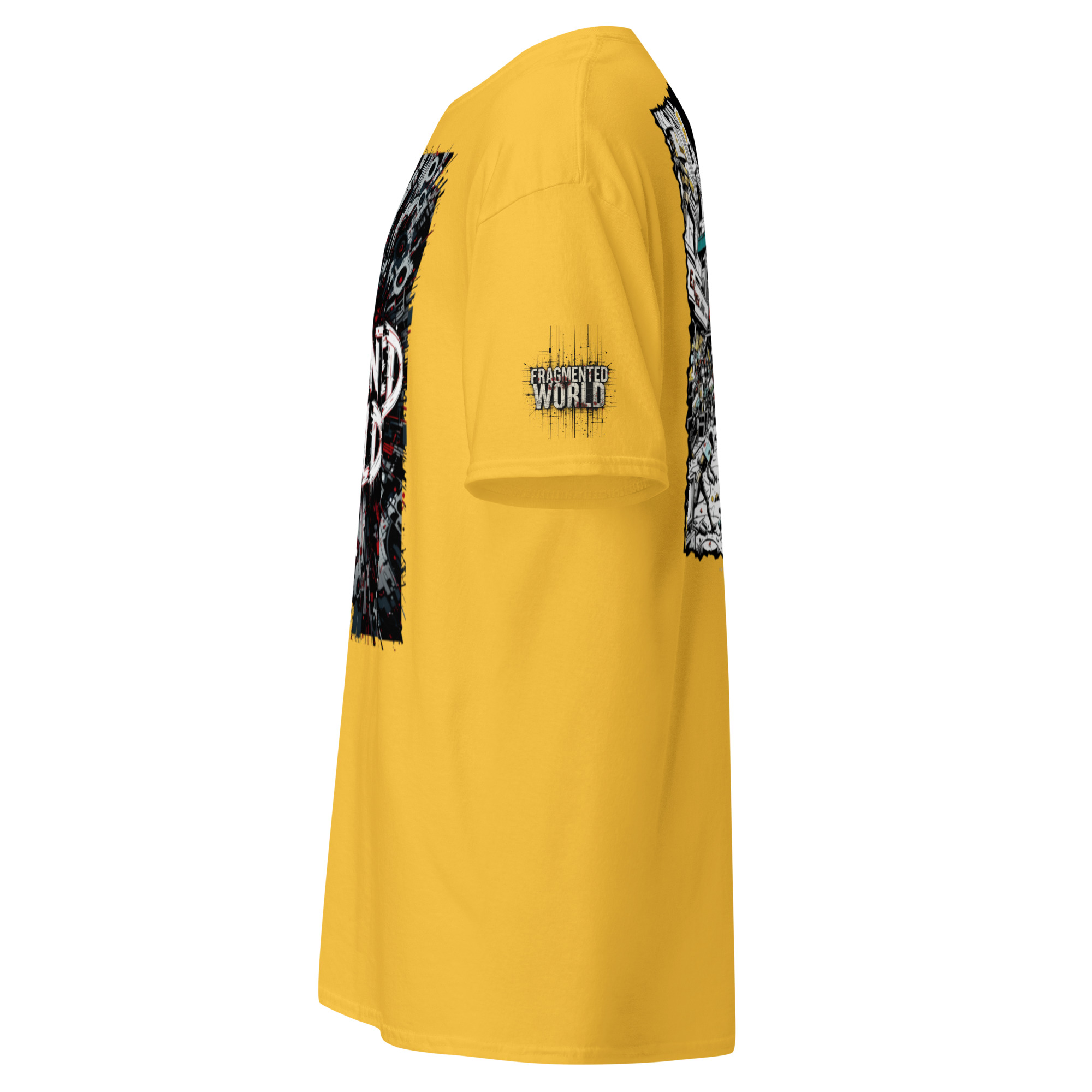 T-shirt classique unisexe Fragments of Tomorrow – Esperenza – Image 23