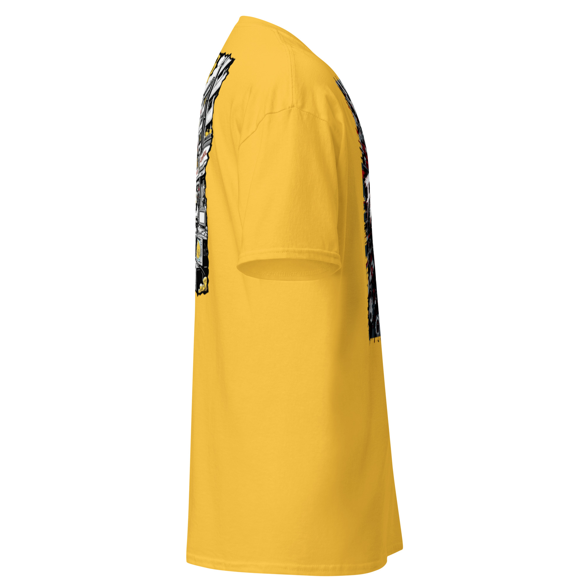 T-shirt classique unisexe Fragments of Tomorrow – Esperenza – Image 24