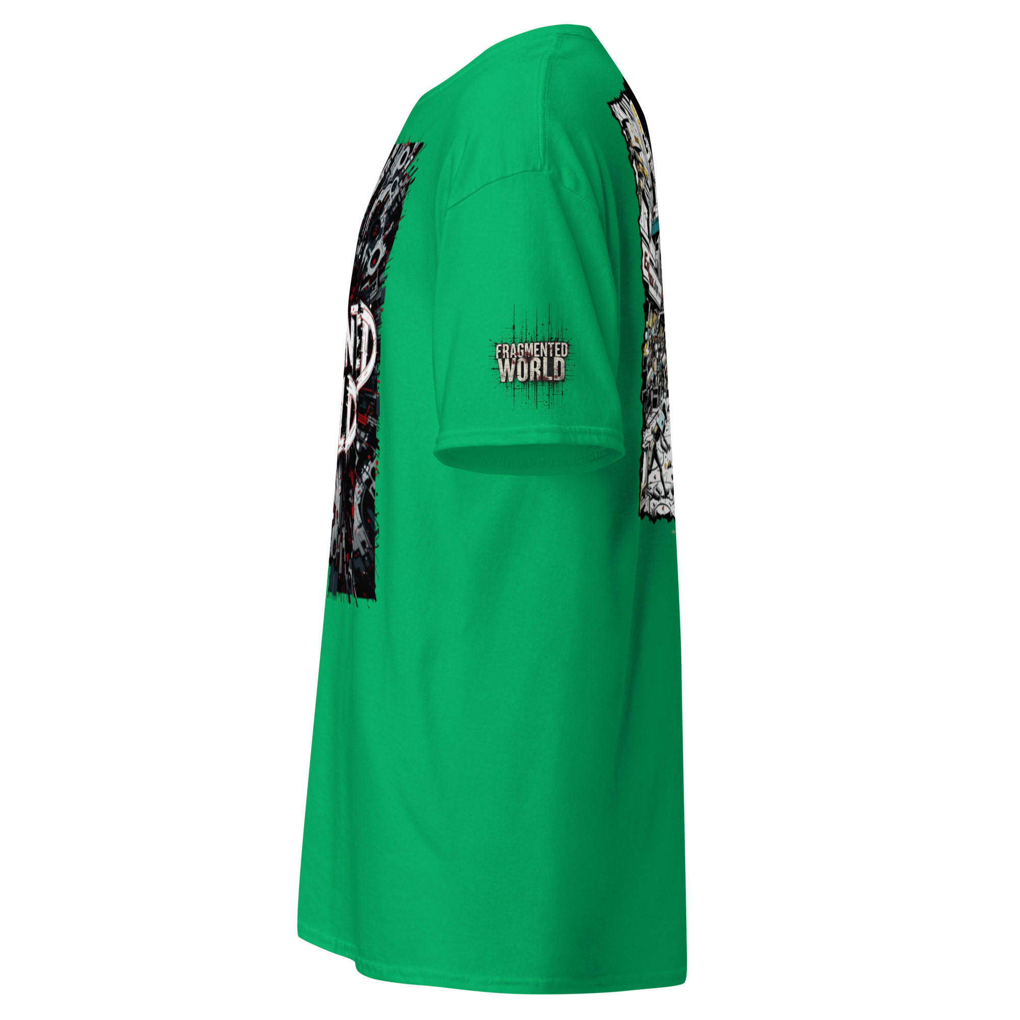 T-shirt classique unisexe Fragments of Tomorrow – Esperenza – Image 3