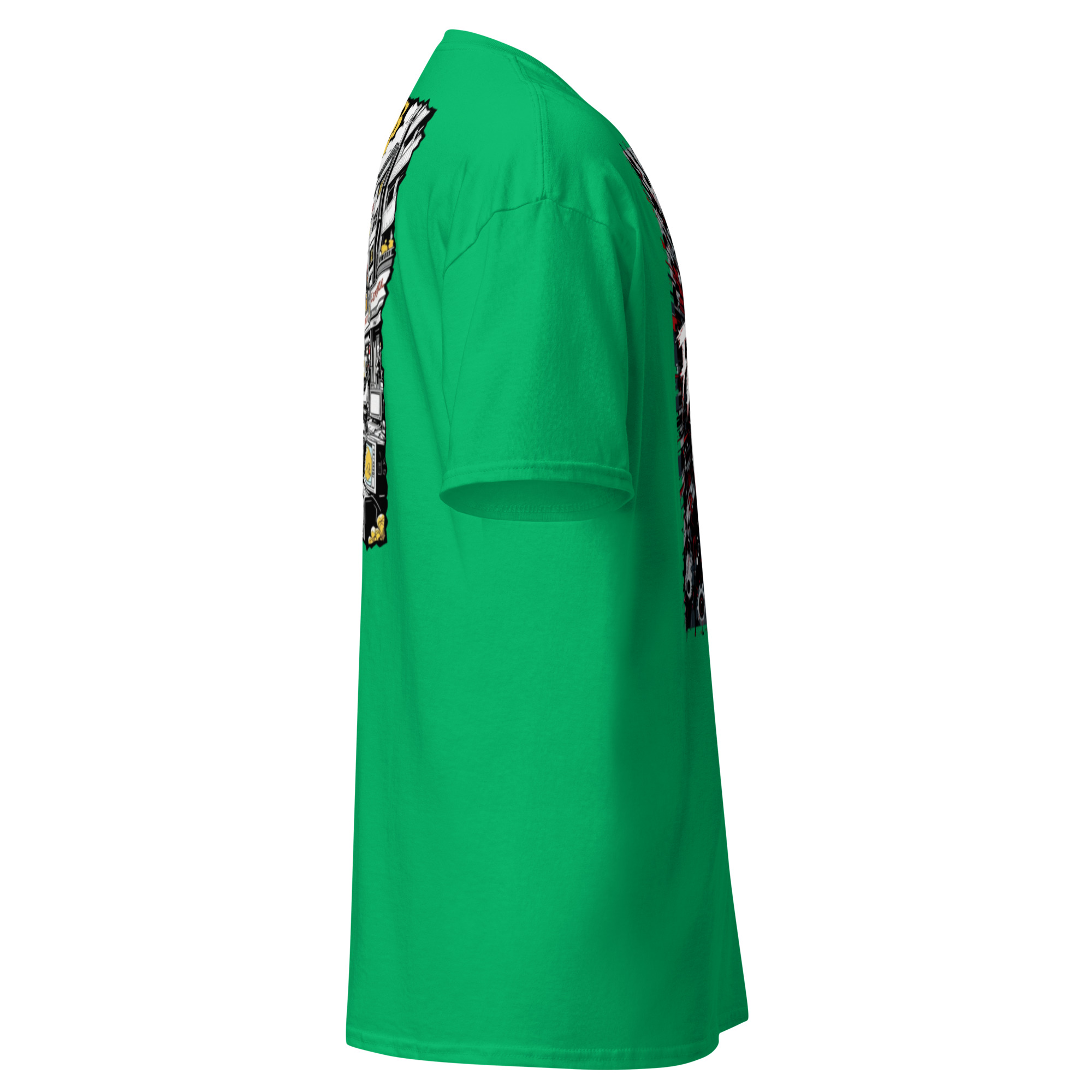 T-shirt classique unisexe Fragments of Tomorrow – Esperenza – Image 4