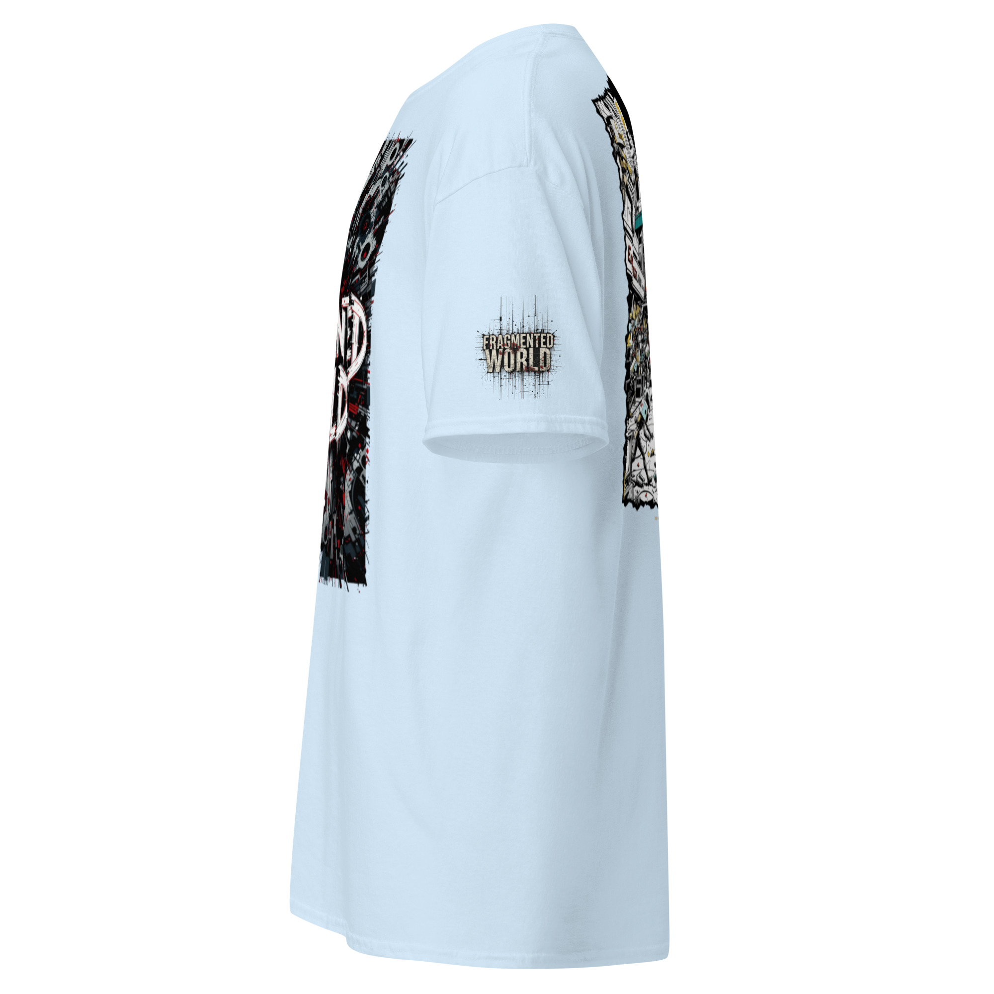 T-shirt classique unisexe Fragments of Tomorrow – Esperenza – Image 31