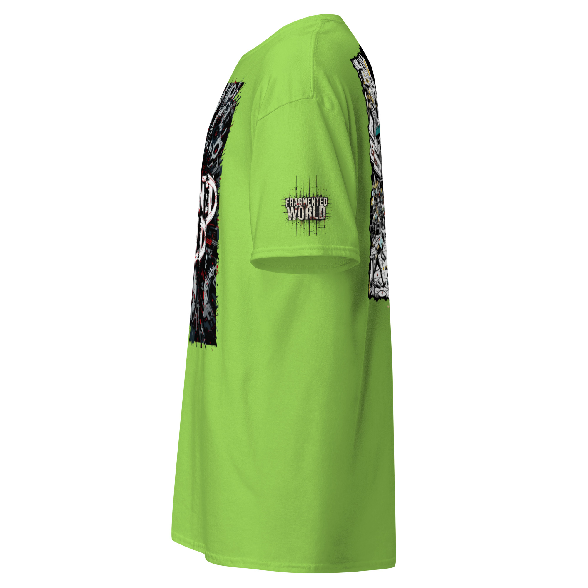 T-shirt classique unisexe Fragments of Tomorrow – Esperenza – Image 19