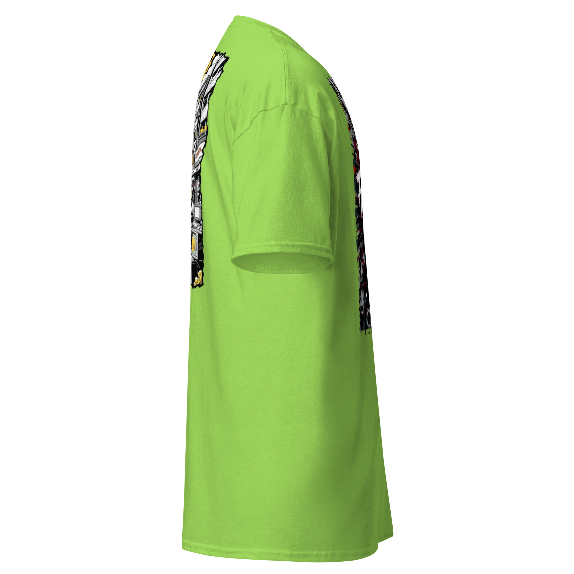 T-shirt classique unisexe Fragments of Tomorrow – Esperenza – Image 20