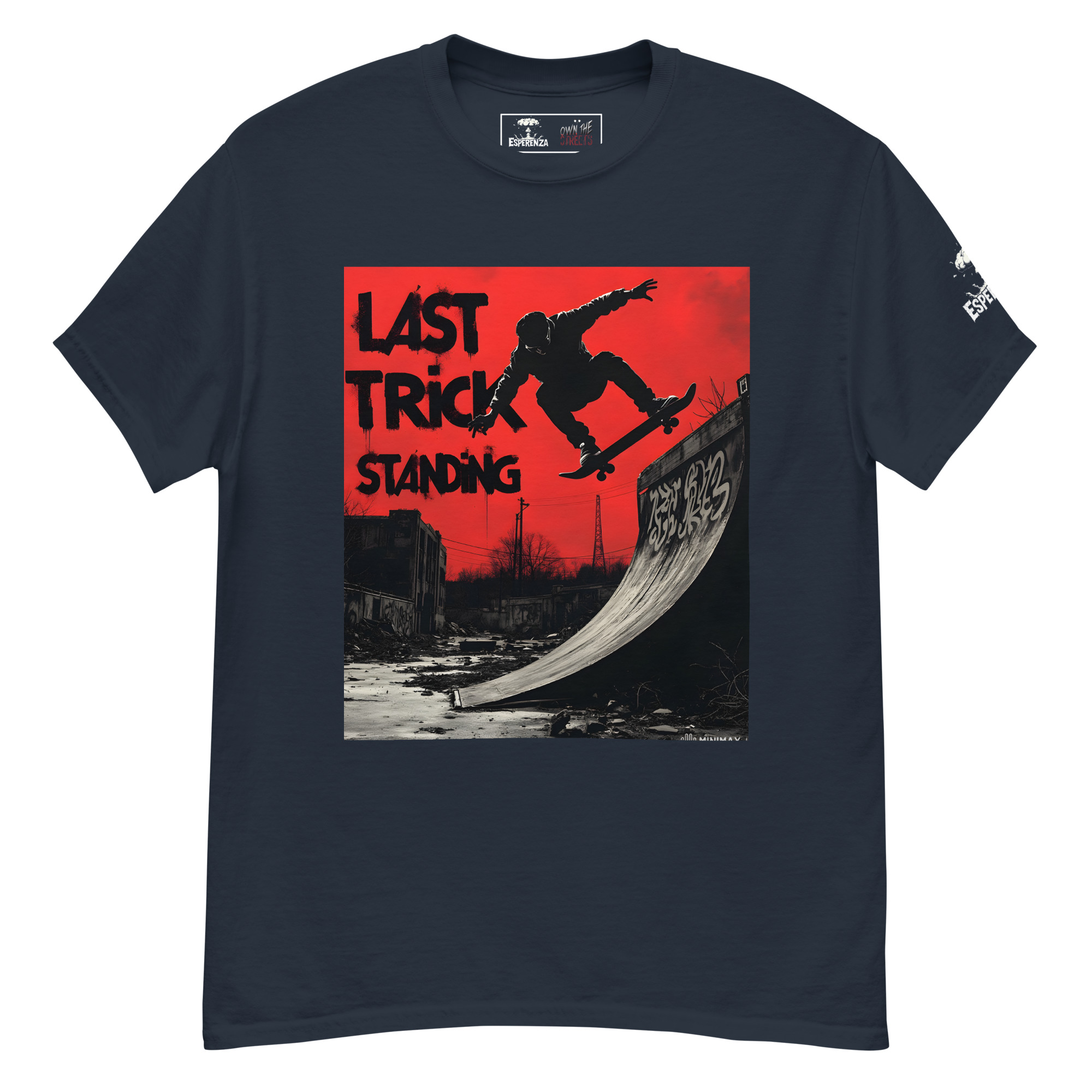 T-shirt classique unisexe esperenza.shop – Image 6