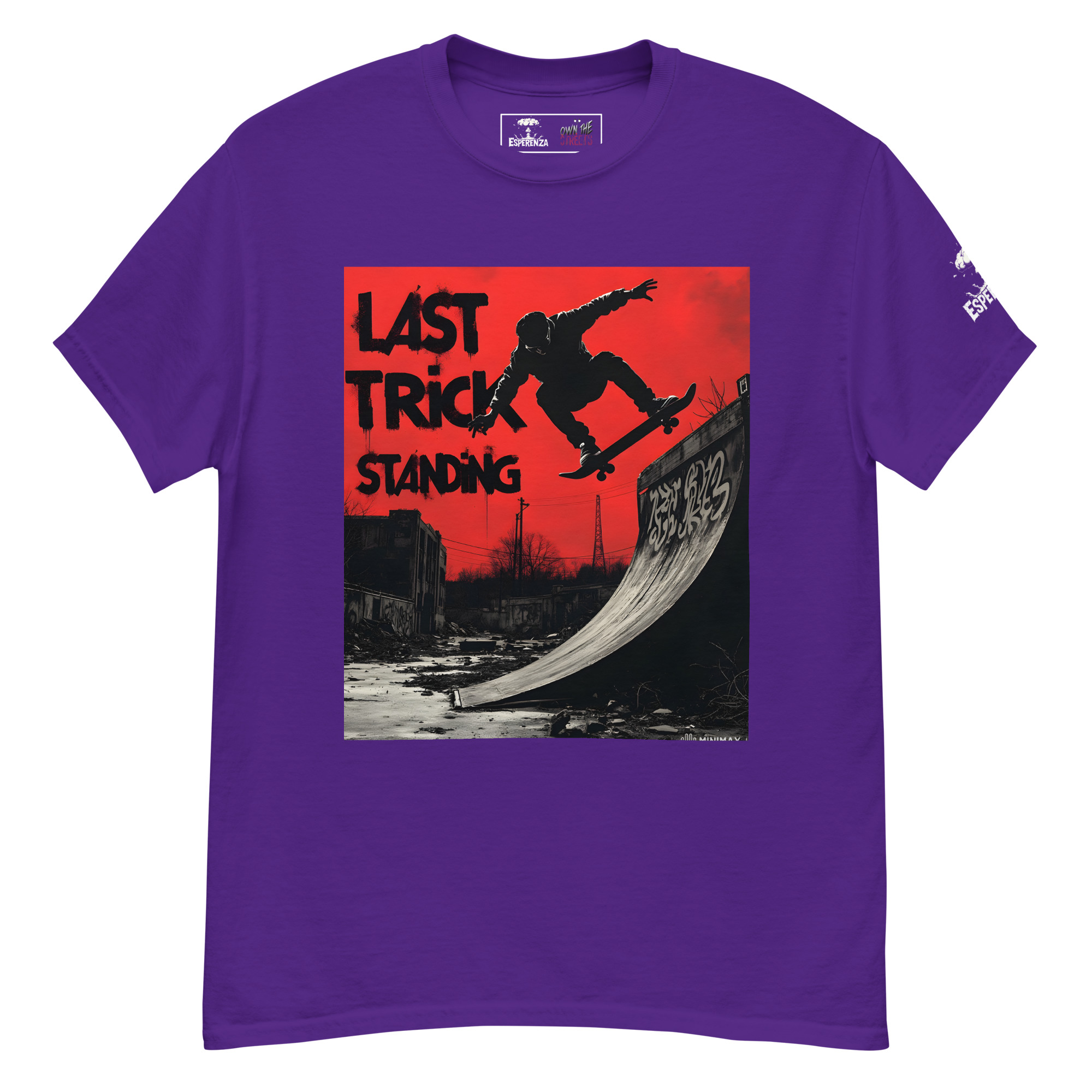 T-shirt classique unisexe esperenza.shop – Image 8