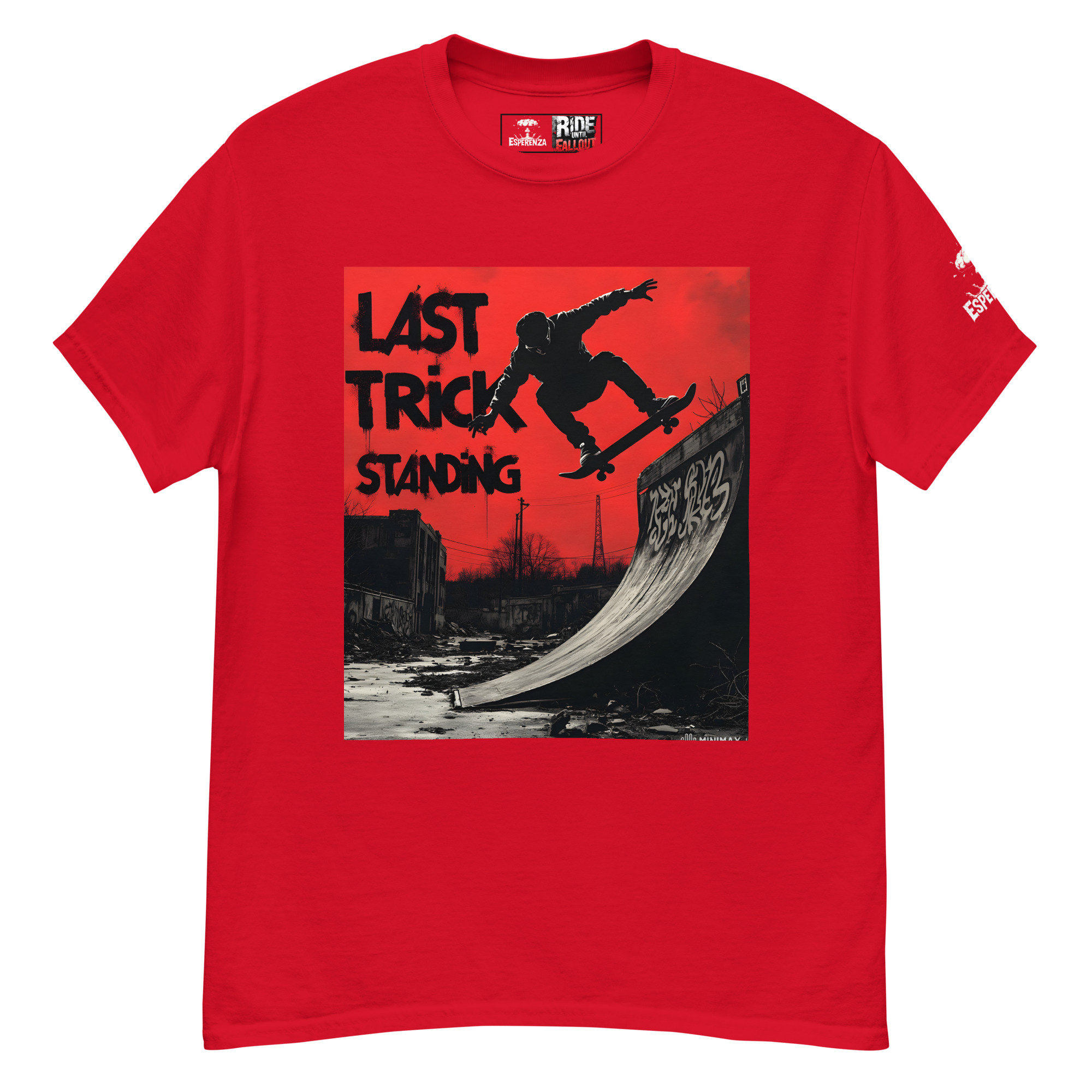 T-shirt classique unisexe esperenza.shop – Image 10