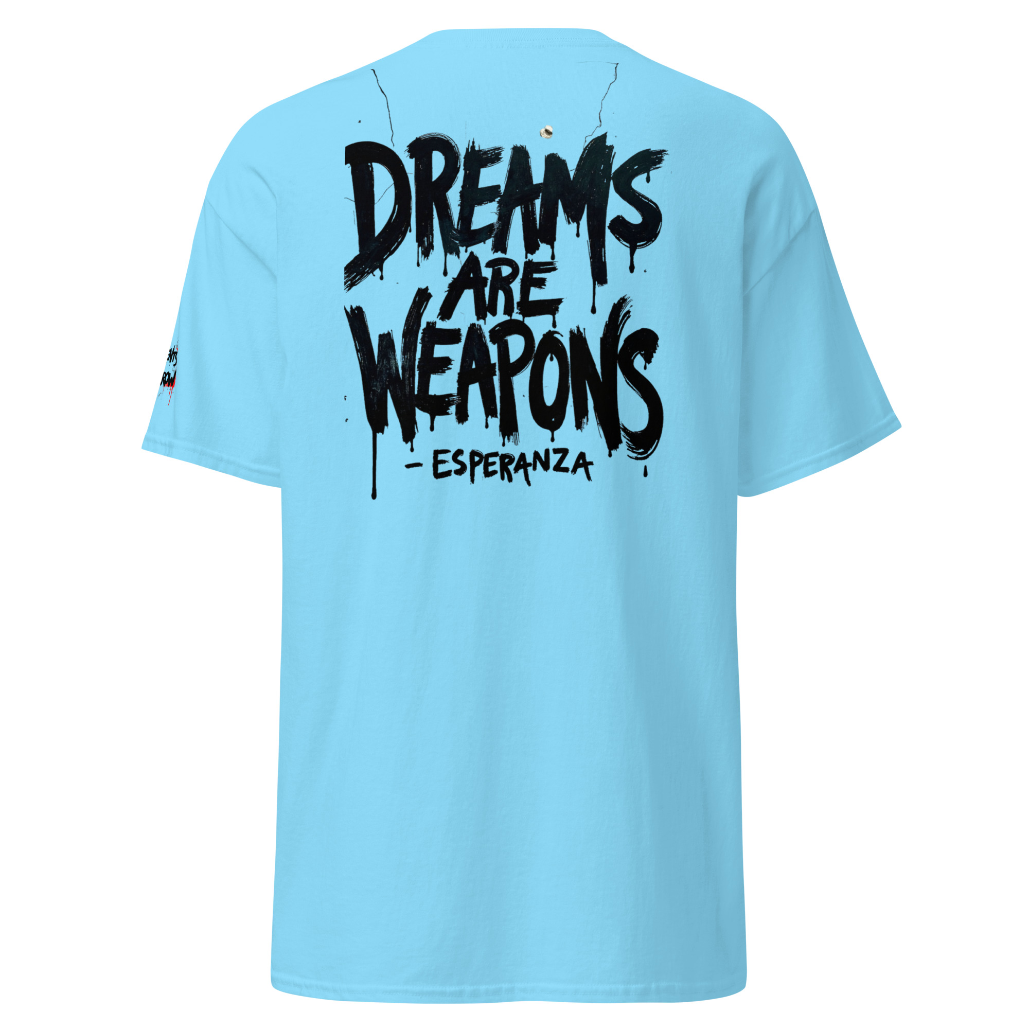 T-shirt classique unisexe Esperenza – Fragments of Tomorrow | Esperenza – Image 7