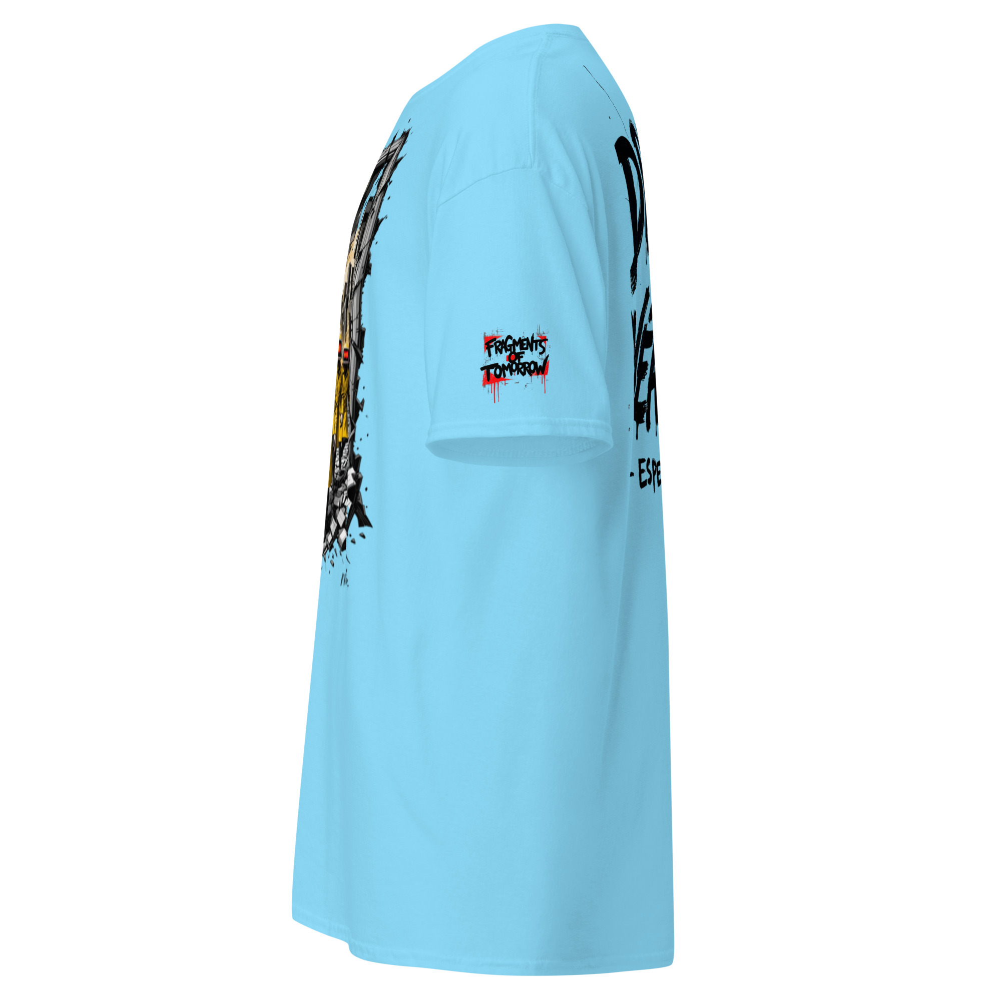 T-shirt classique unisexe Esperenza – Fragments of Tomorrow | Esperenza – Image 8