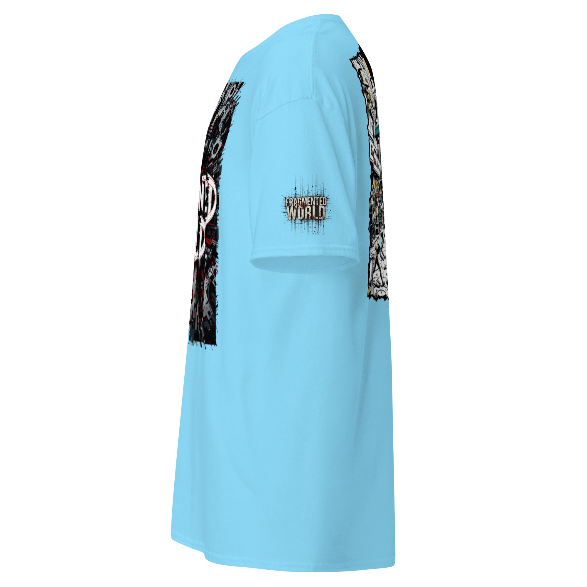 T-shirt classique unisexe Fragments of Tomorrow – Esperenza – Image 27